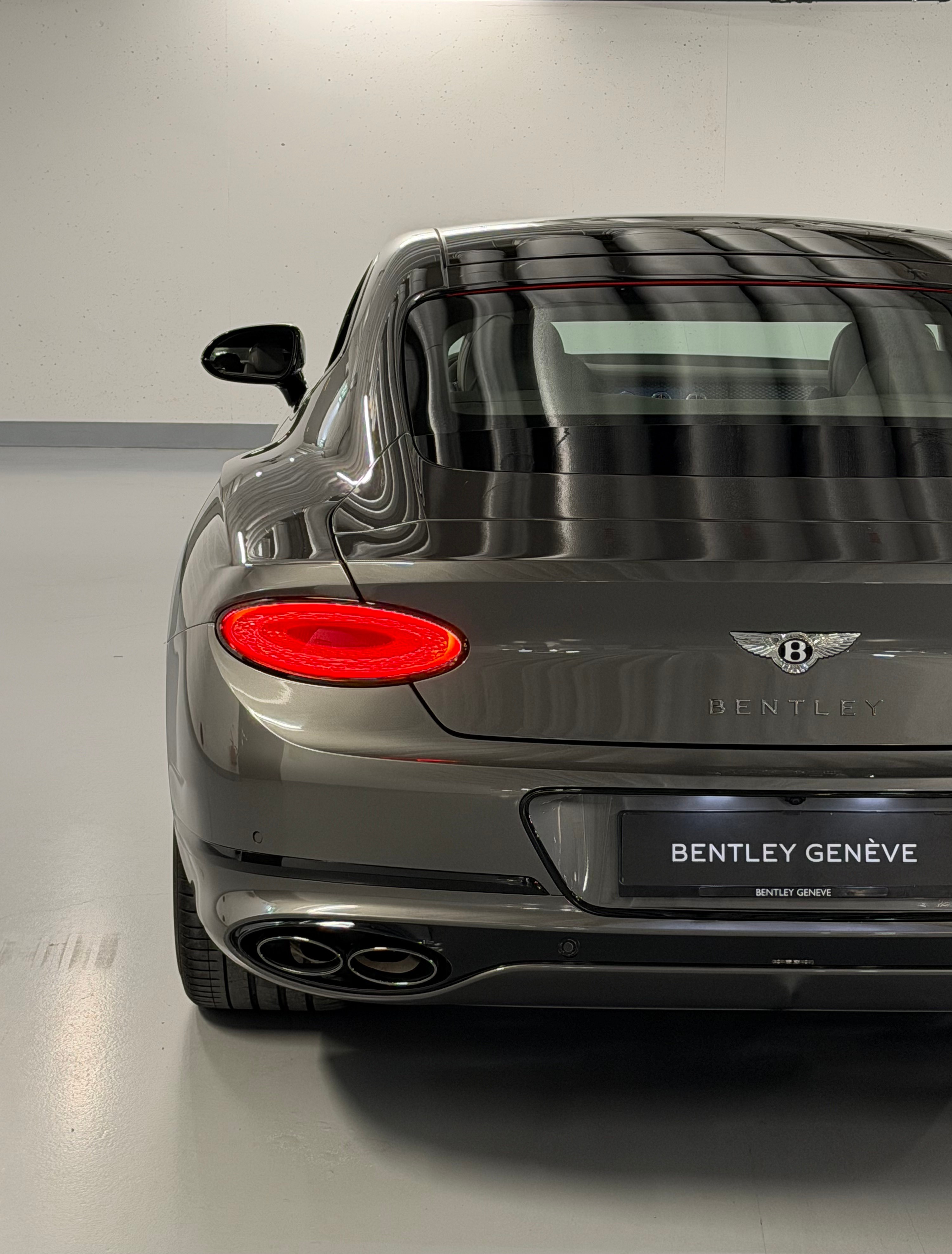 Image BENTLEY CONTINENTAL Continental GT S 4.0 V8