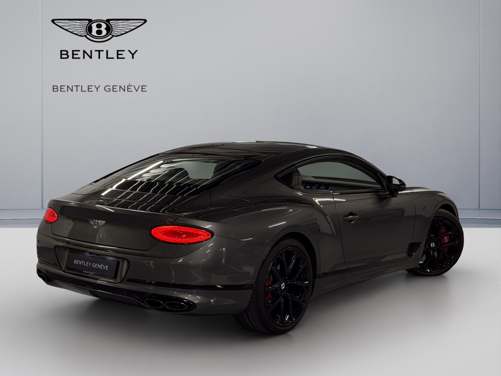 Image BENTLEY CONTINENTAL Continental GT S 4.0 V8