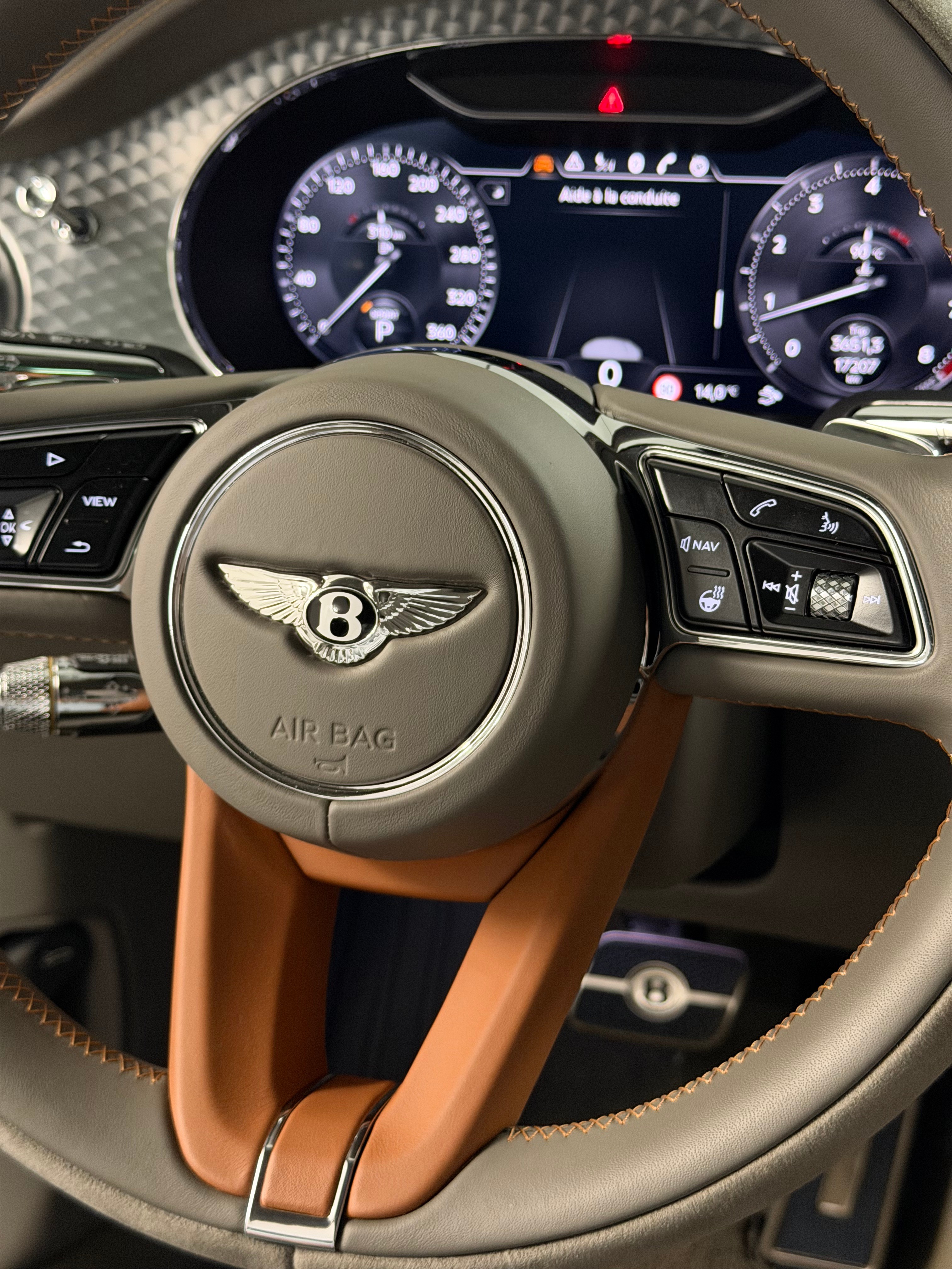 Image BENTLEY CONTINENTAL Continental GT S 4.0 V8