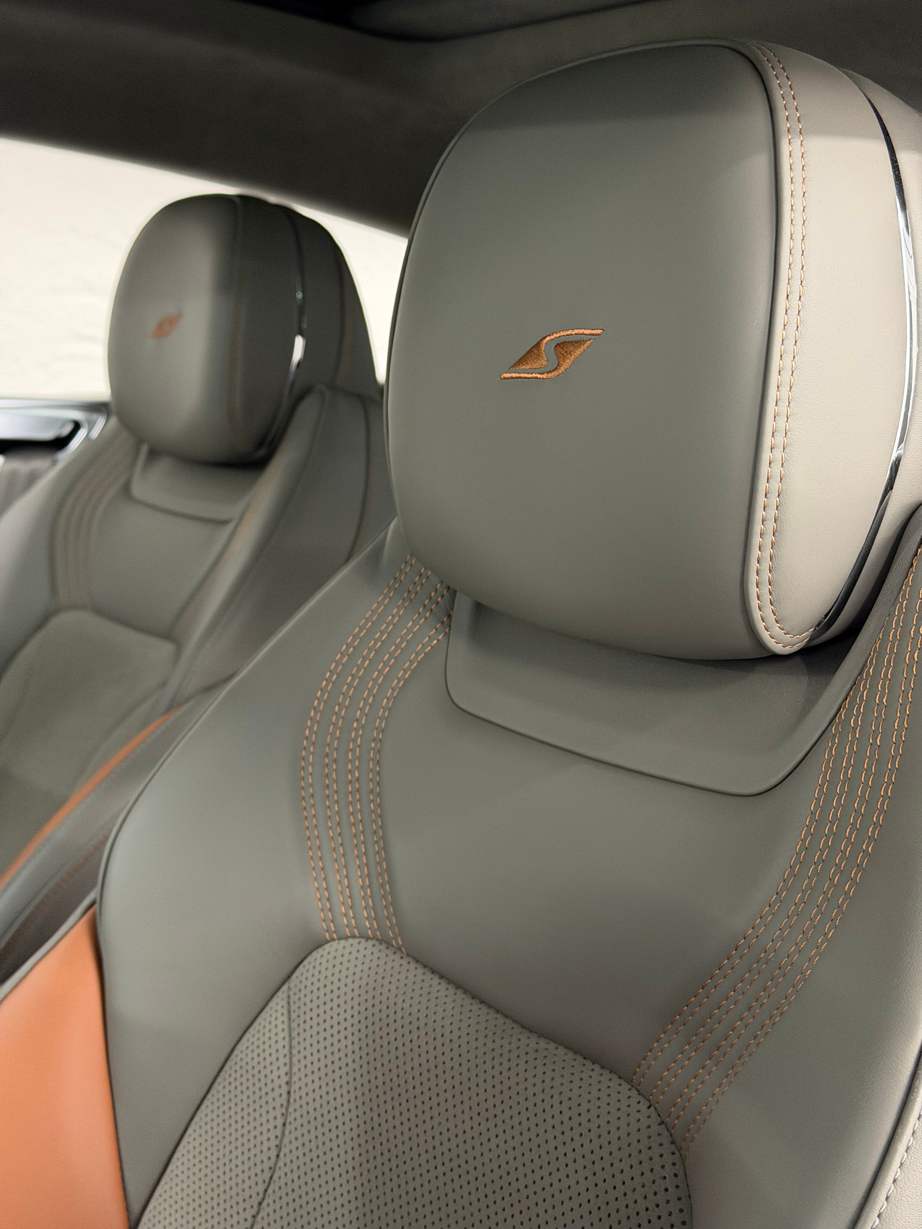 Image BENTLEY CONTINENTAL Continental GT S 4.0 V8