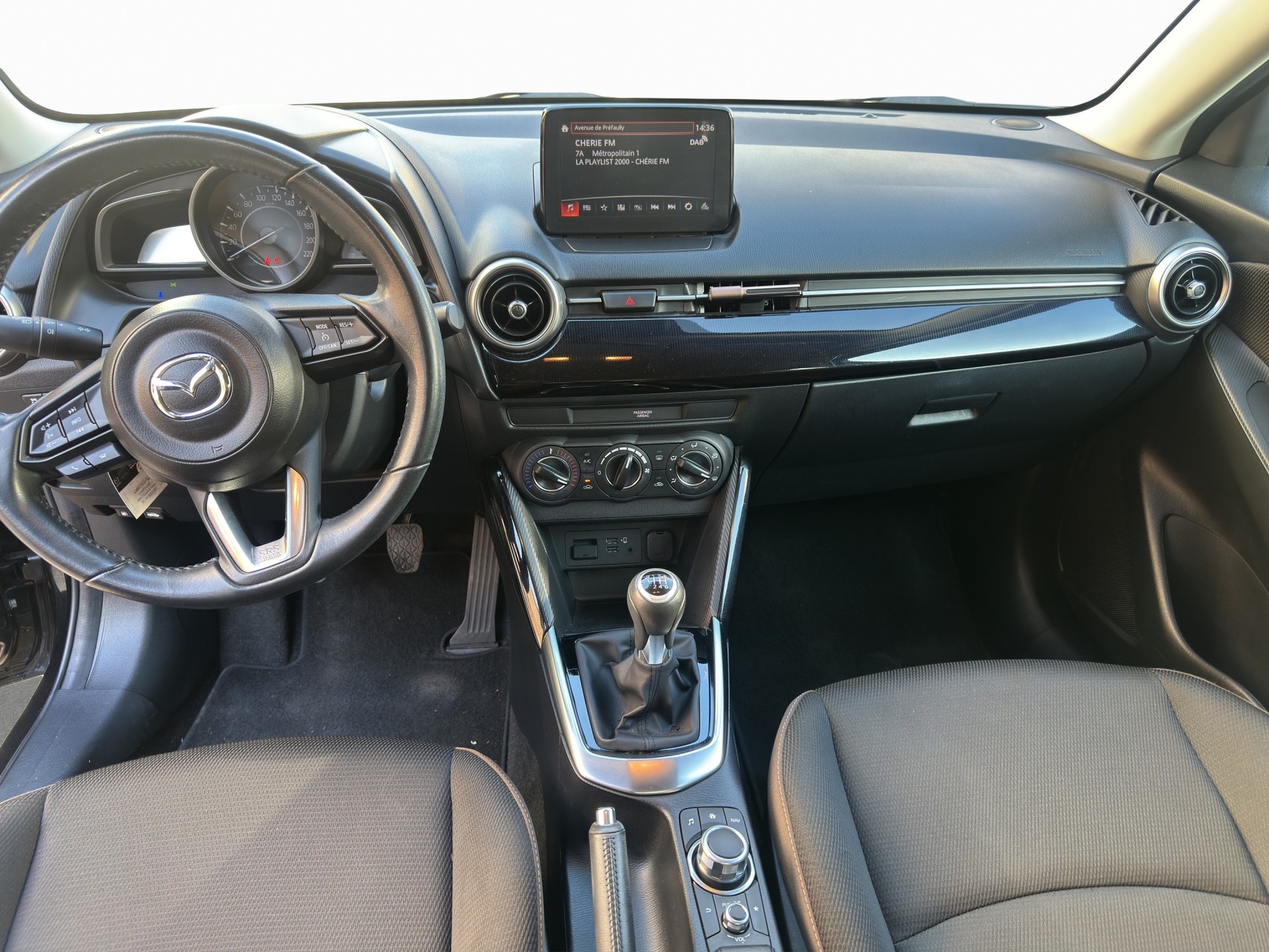 MAZDA 2 SKYACTIV-G 90 Mild Hybrid Ambition-image-5