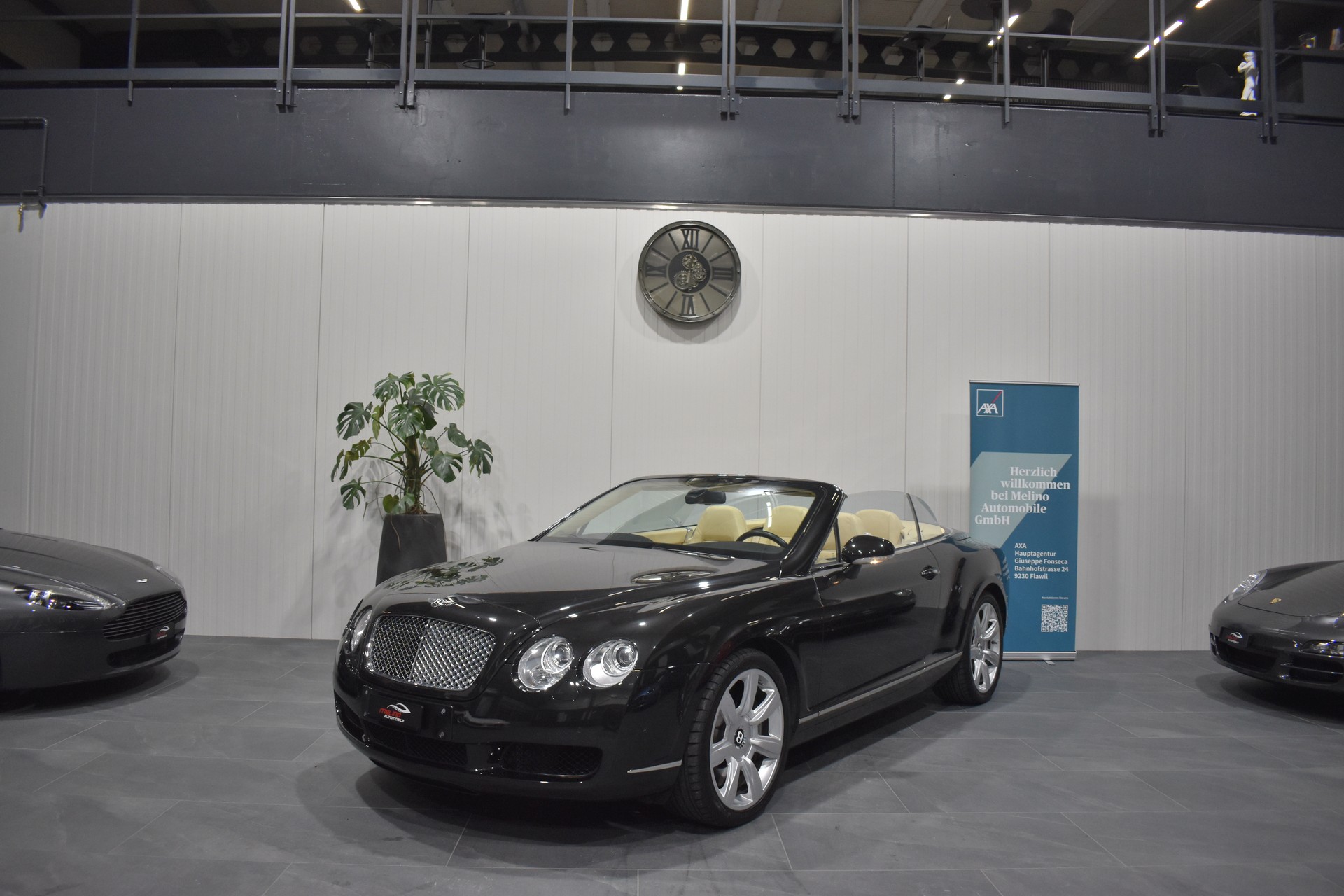 BENTLEY Continental GTC 6.0-image-0