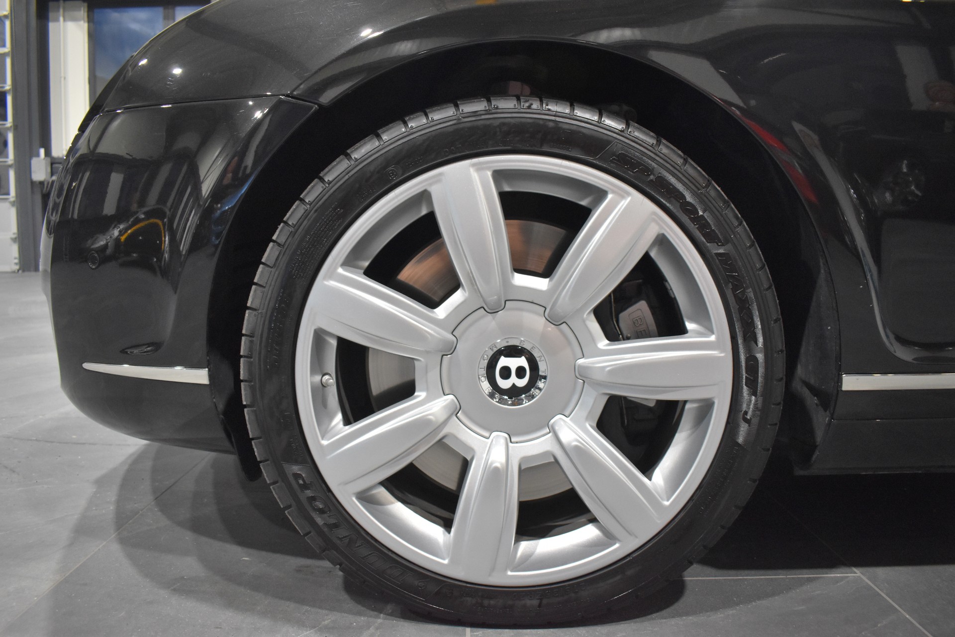 BENTLEY Continental GTC 6.0-image-5
