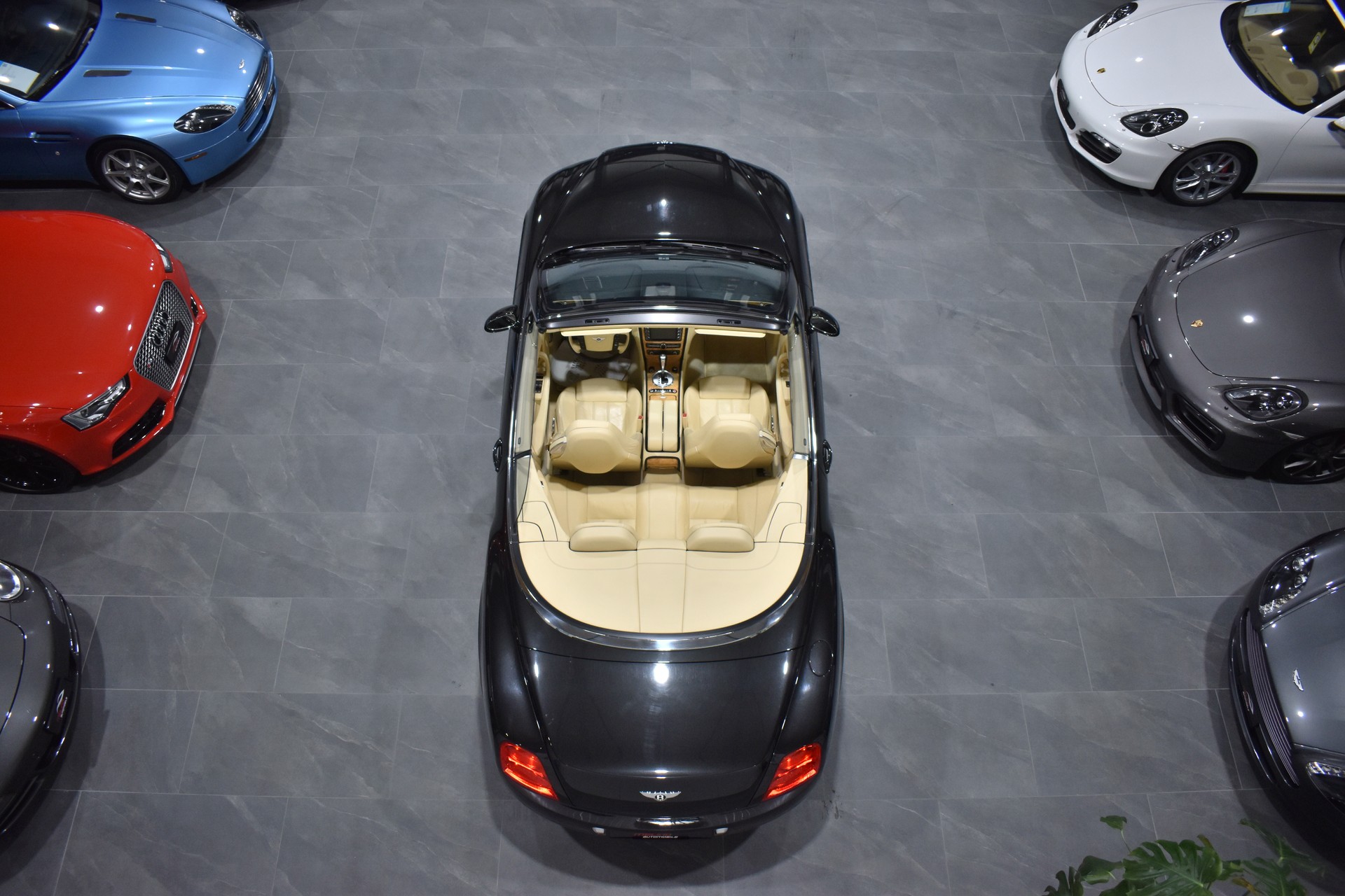 BENTLEY Continental GTC 6.0-image-7