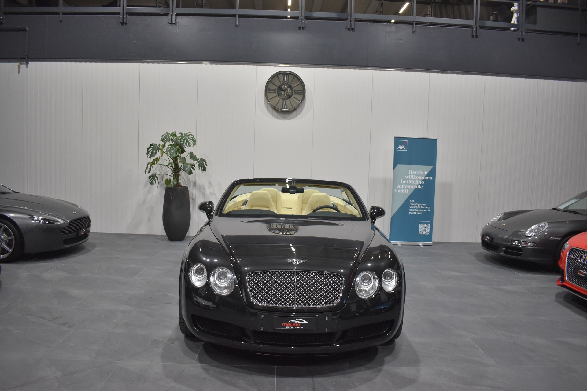 BENTLEY Continental GTC 6.0-image-2