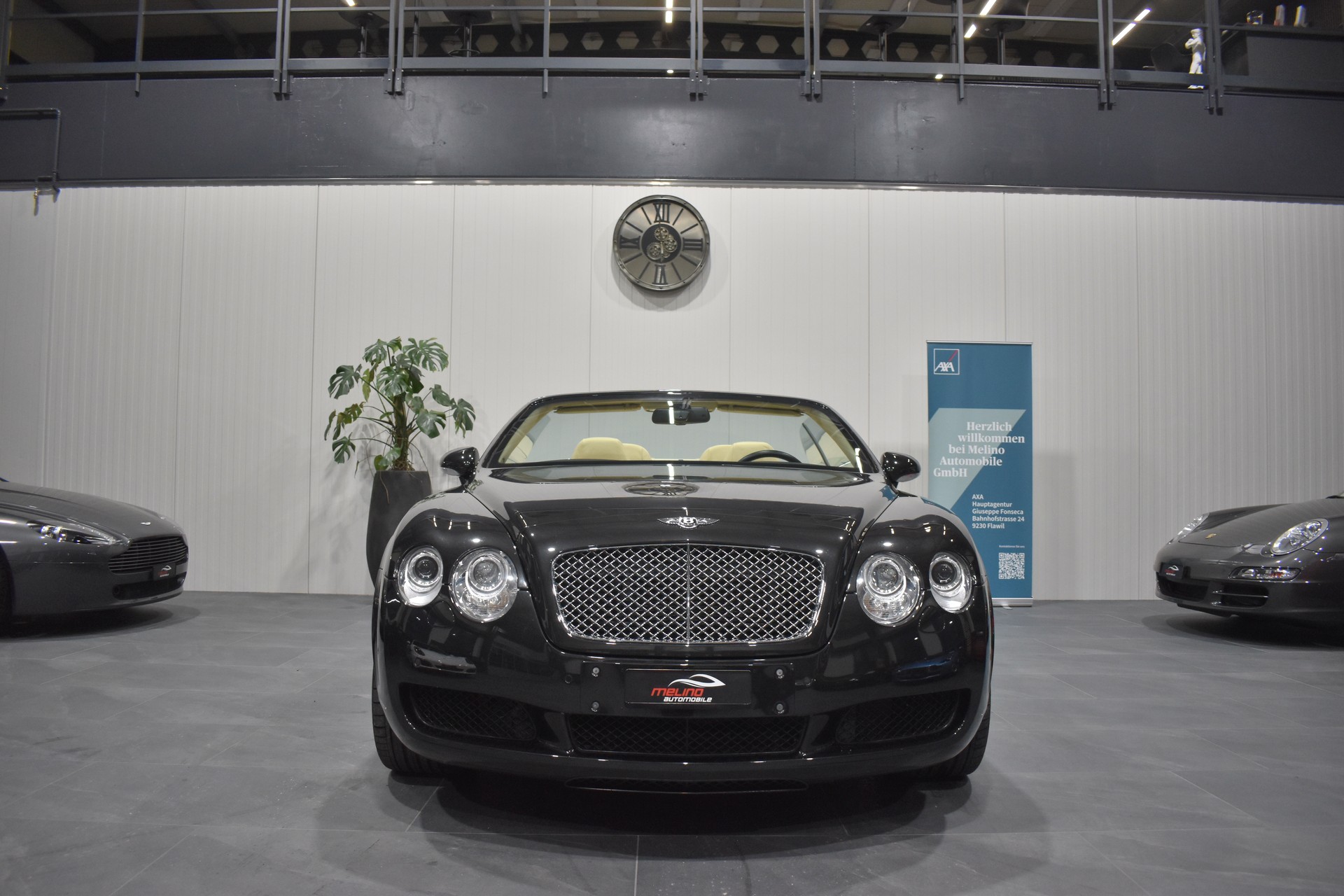 BENTLEY Continental GTC 6.0-image-3