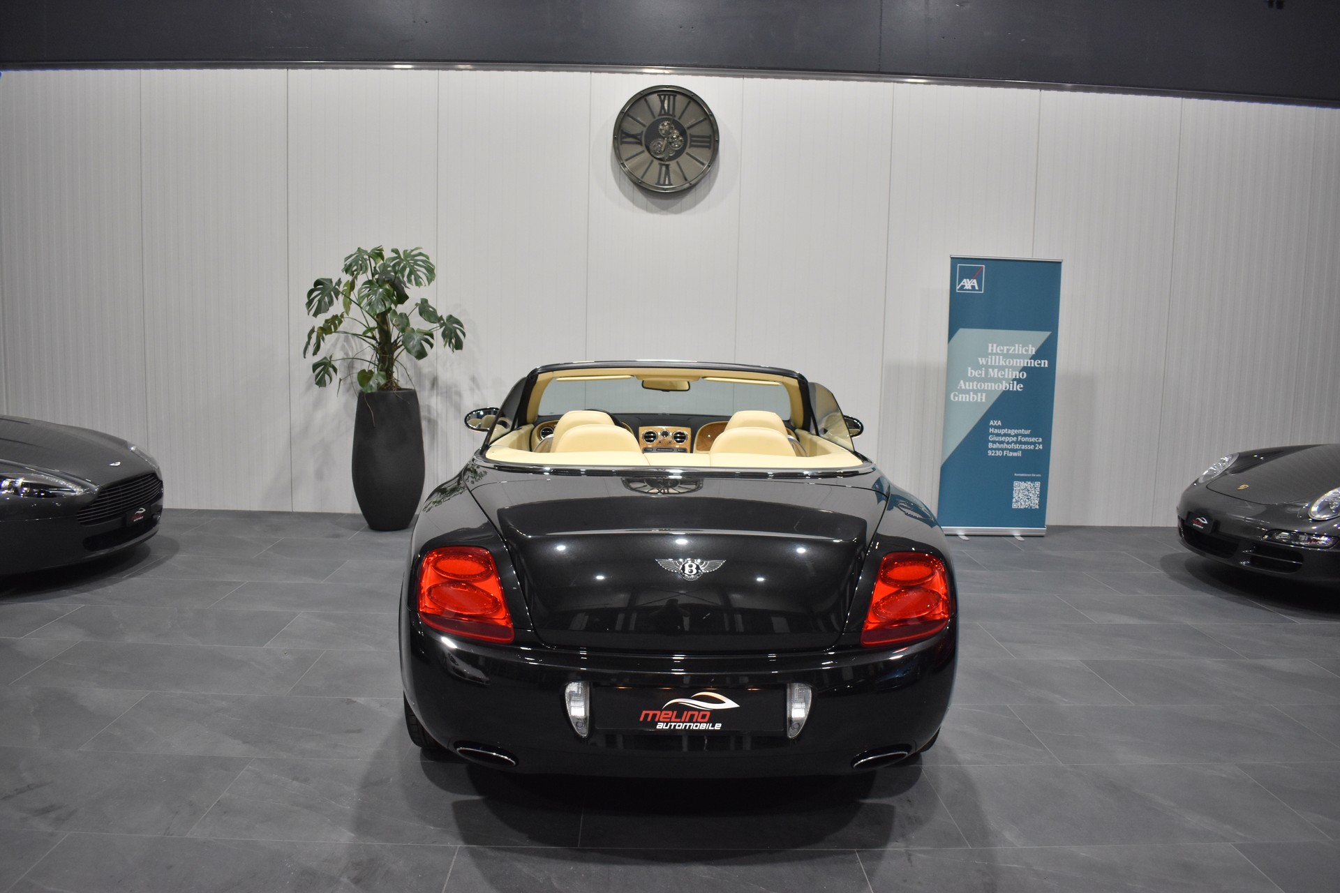 BENTLEY Continental GTC 6.0-image-8