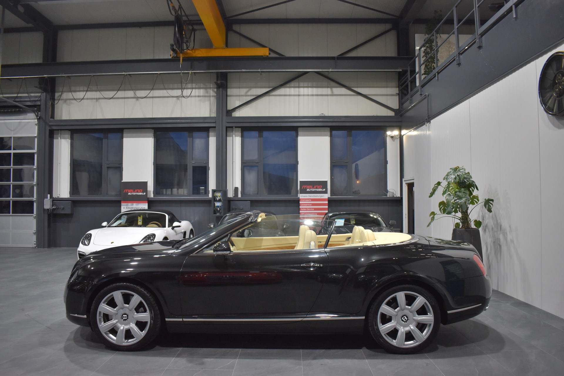 BENTLEY Continental GTC 6.0-image-4