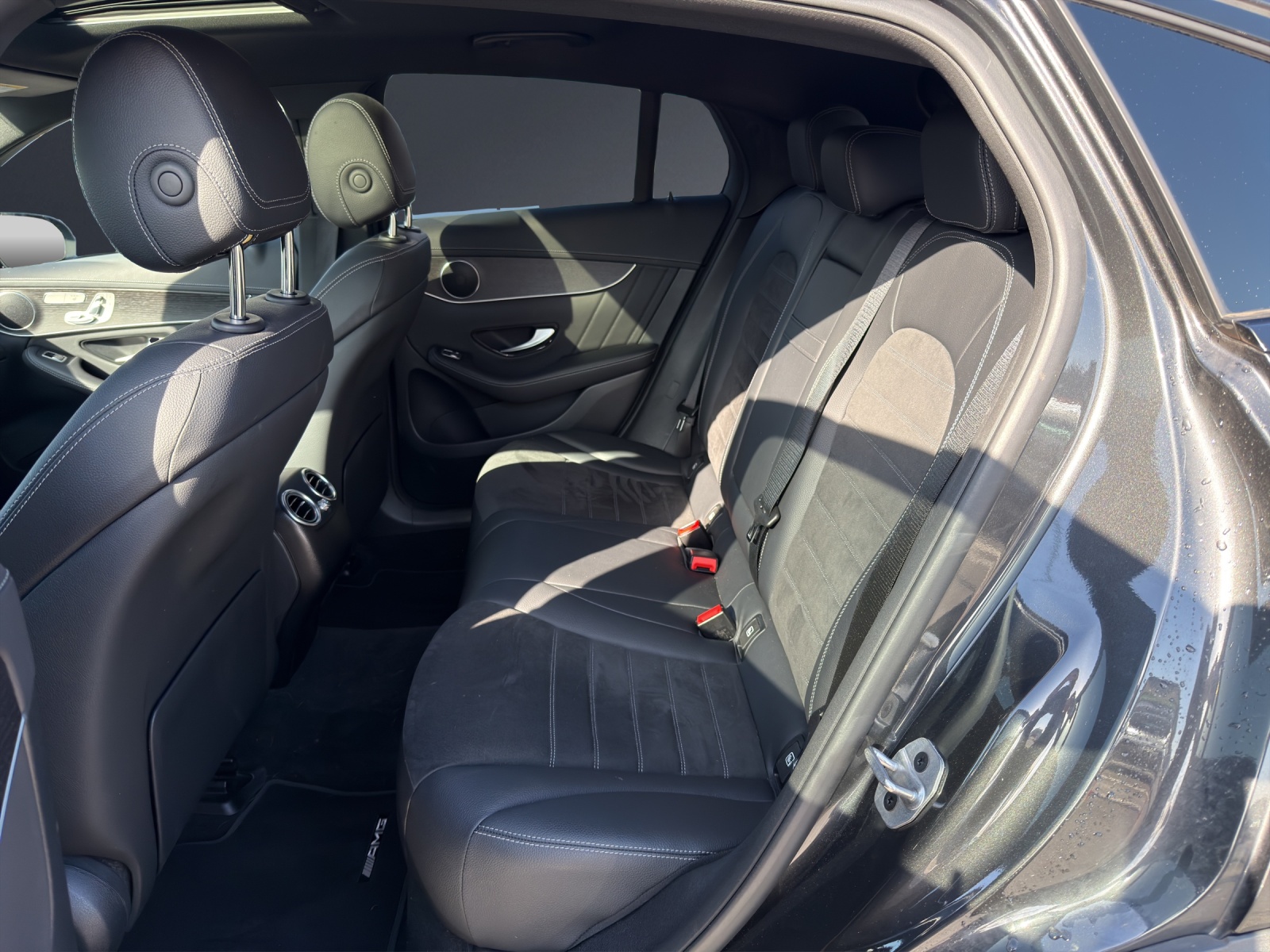 MERCEDES-BENZ GLC Coupé 200 AMG Line 4Matic 9G-Tronic-image-10