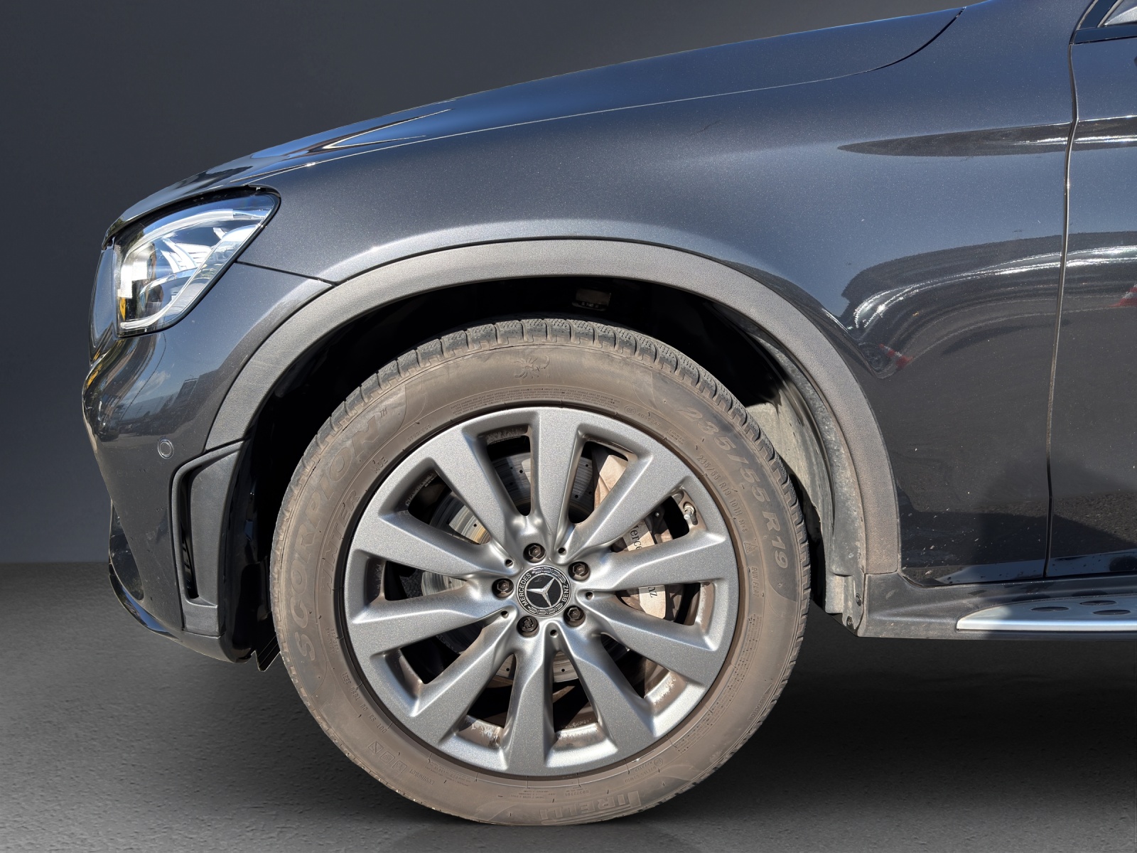 MERCEDES-BENZ GLC Coupé 200 AMG Line 4Matic 9G-Tronic-image-9