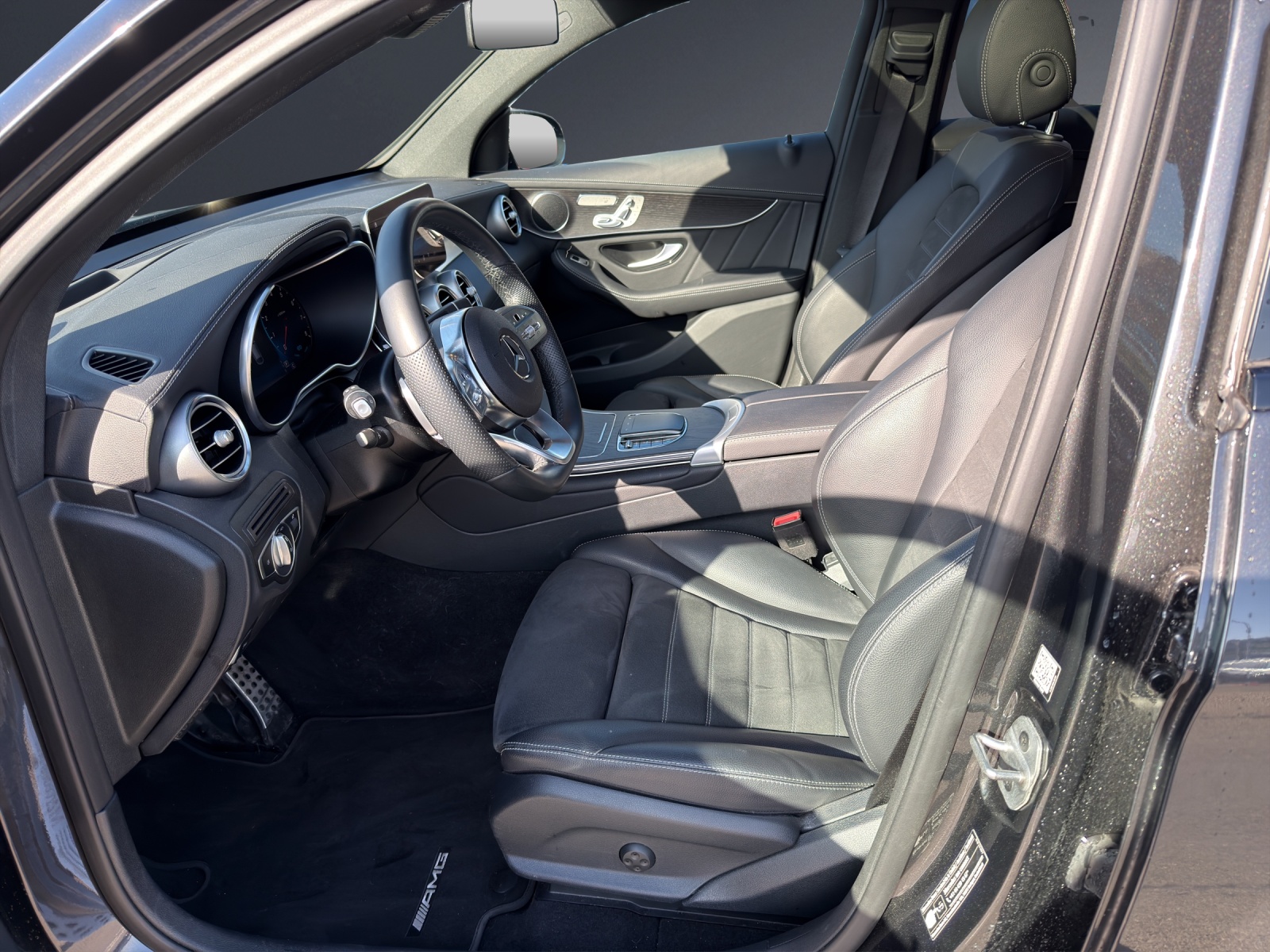 MERCEDES-BENZ GLC Coupé 200 AMG Line 4Matic 9G-Tronic-image-5