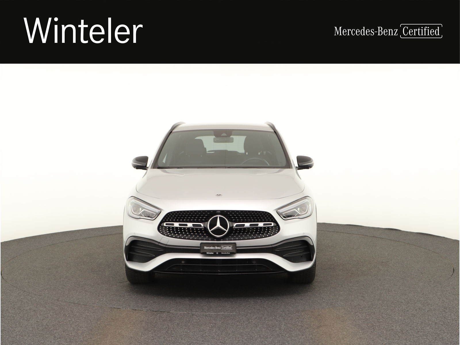 MERCEDES-BENZ GLA 250e AMG Line 8G-DCT-image-5