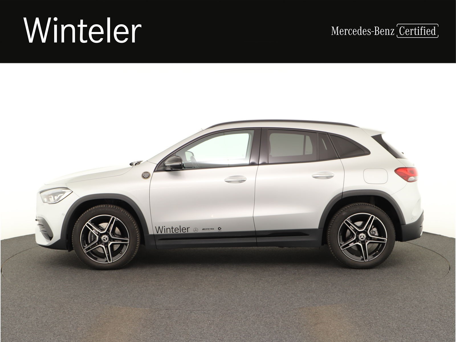 MERCEDES-BENZ GLA 250e AMG Line 8G-DCT-image-8