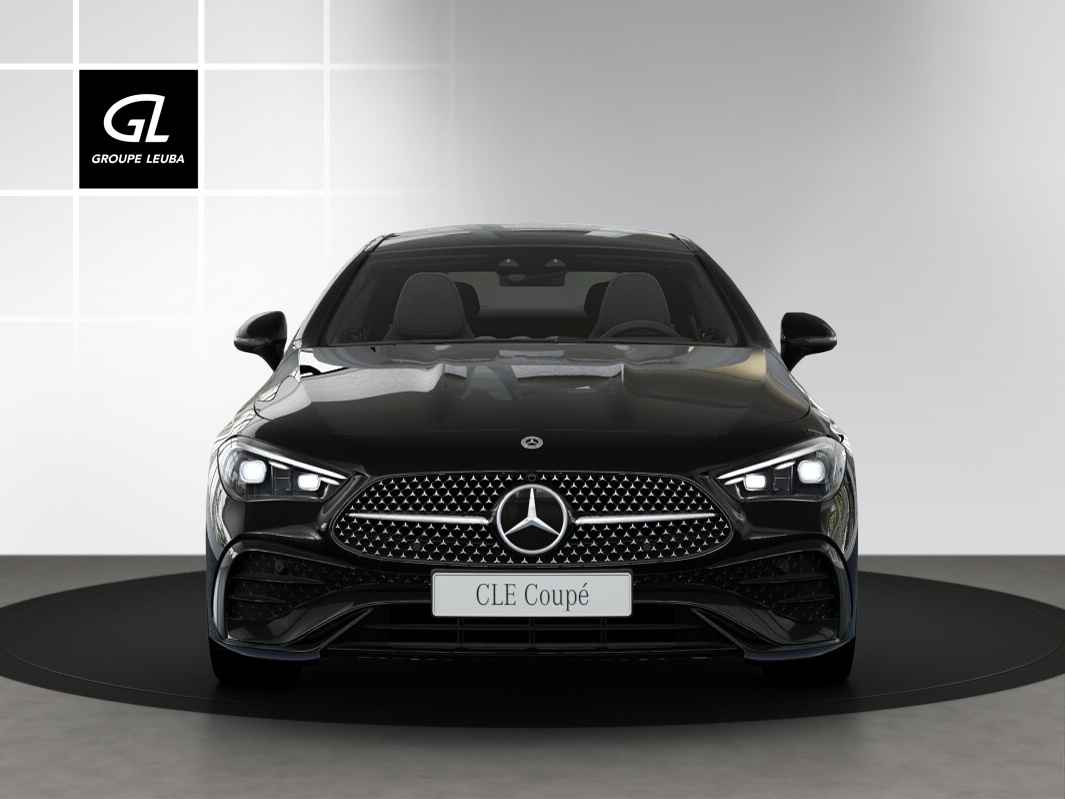 MERCEDES-BENZ CLE 300 Coupé 4Matic 9G-Tronic-image-2
