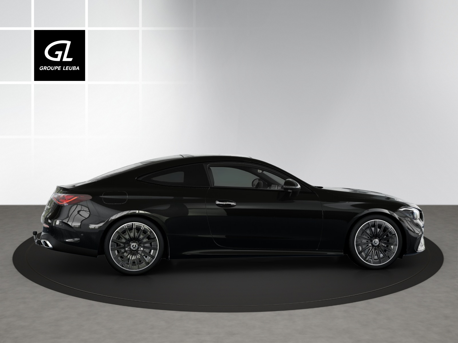 MERCEDES-BENZ CLE 300 Coupé 4Matic 9G-Tronic-image-3