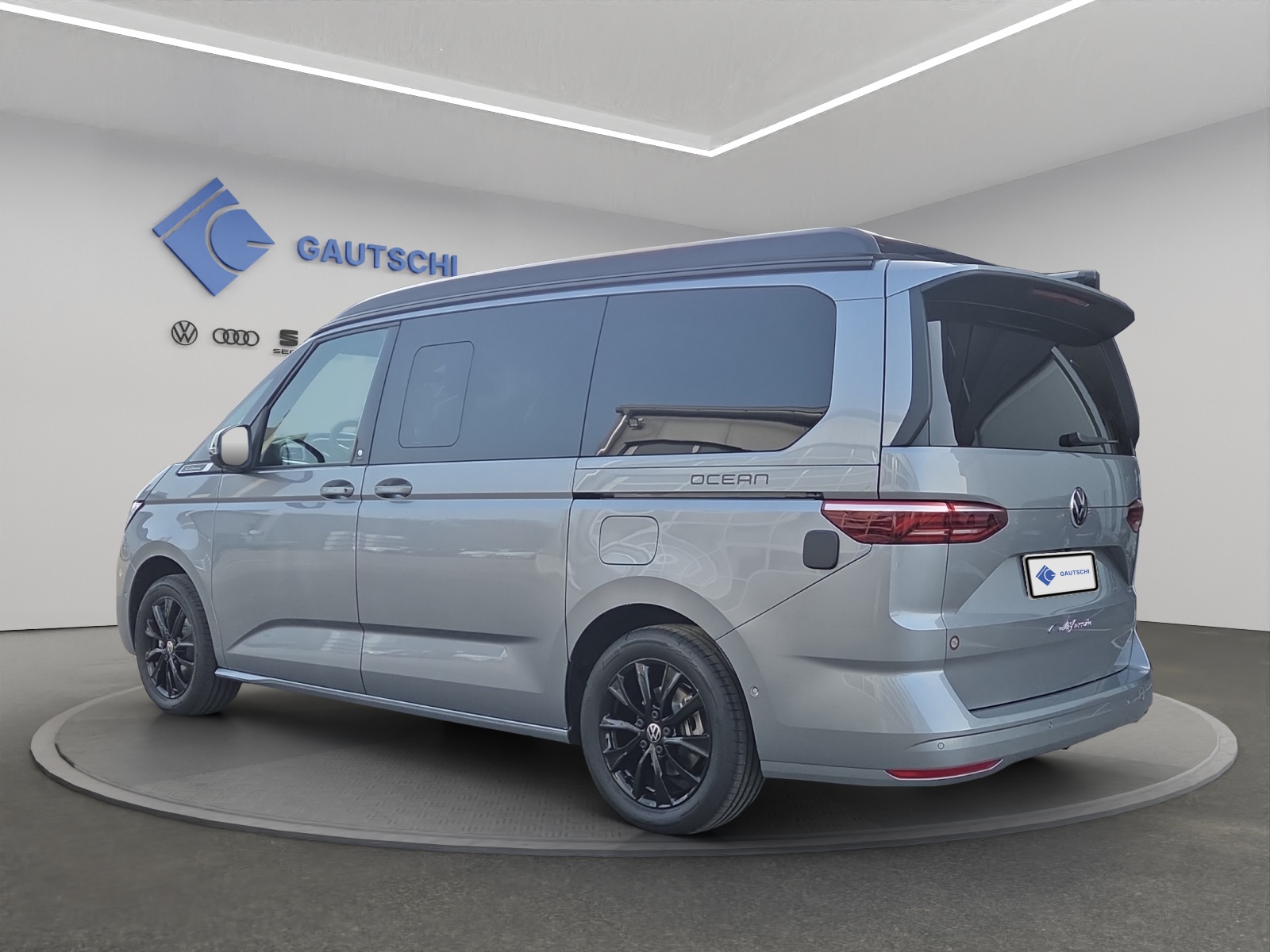 VW California Ocean Liberty 2.0 TDI-image-2