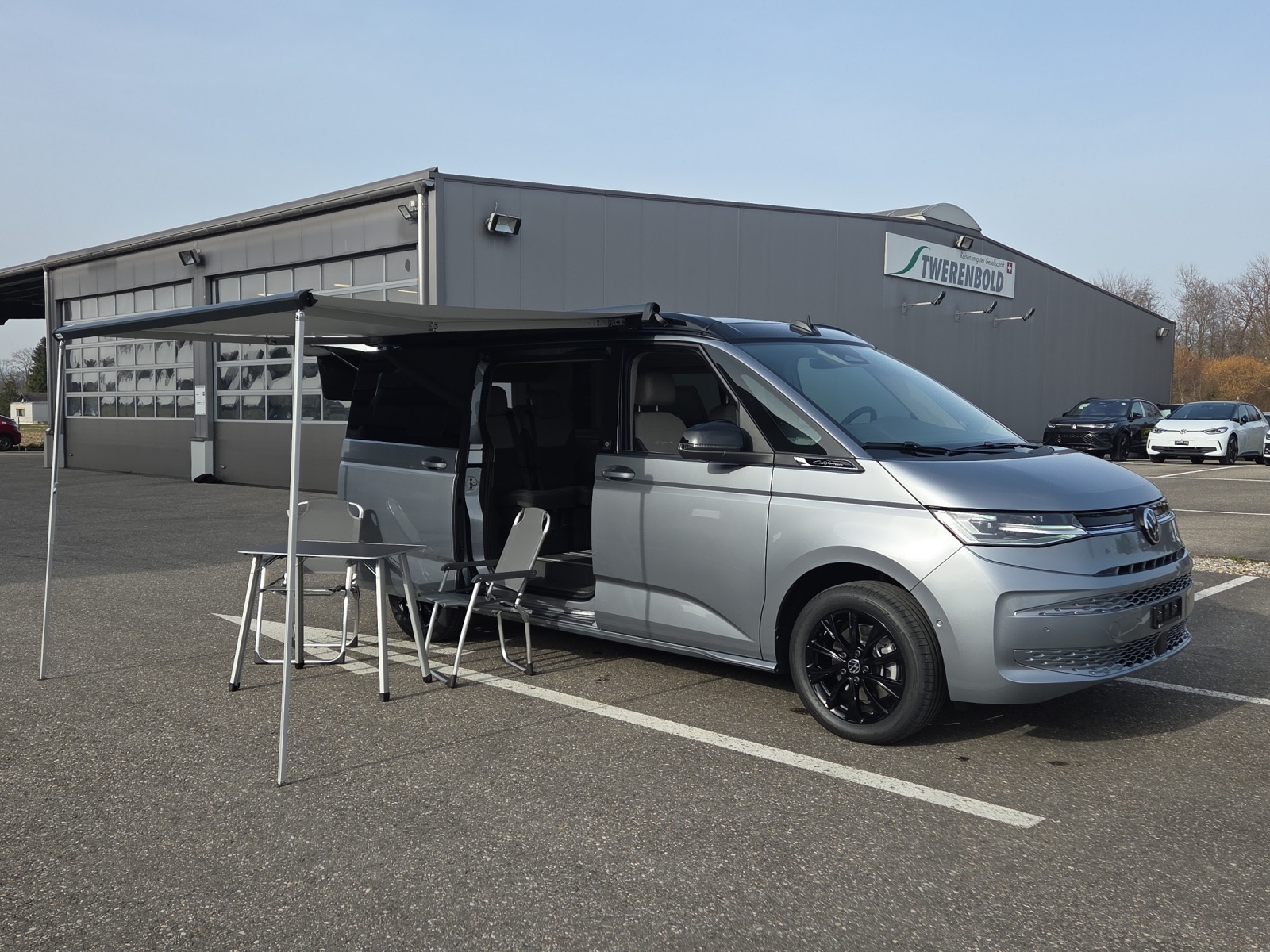 VW California Ocean Liberty 2.0 TDI-image-12