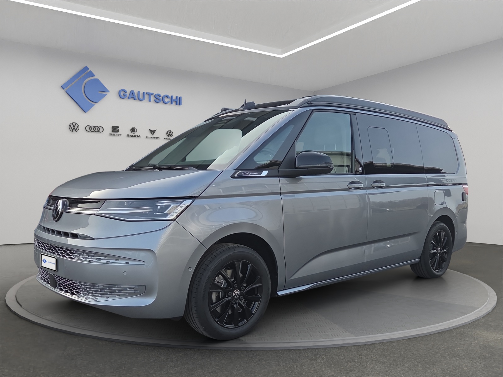 VW California Ocean Liberty 2.0 TDI