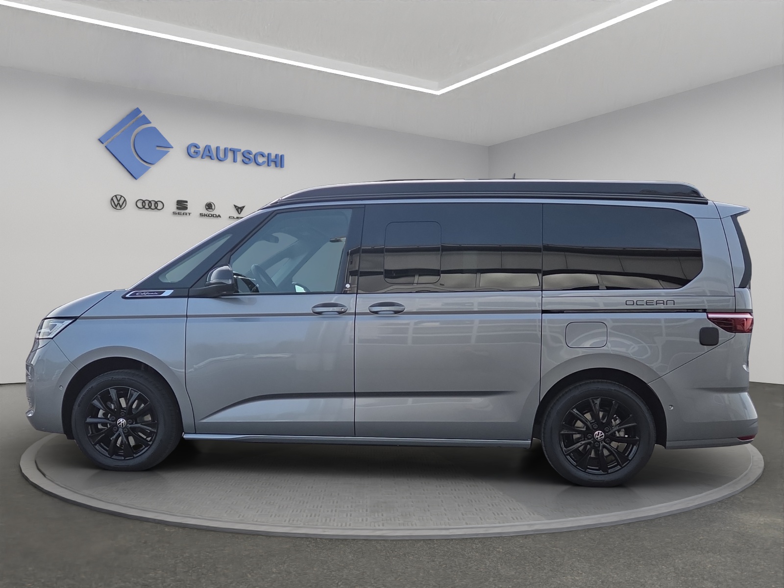 VW California Ocean Liberty 2.0 TDI-image-1