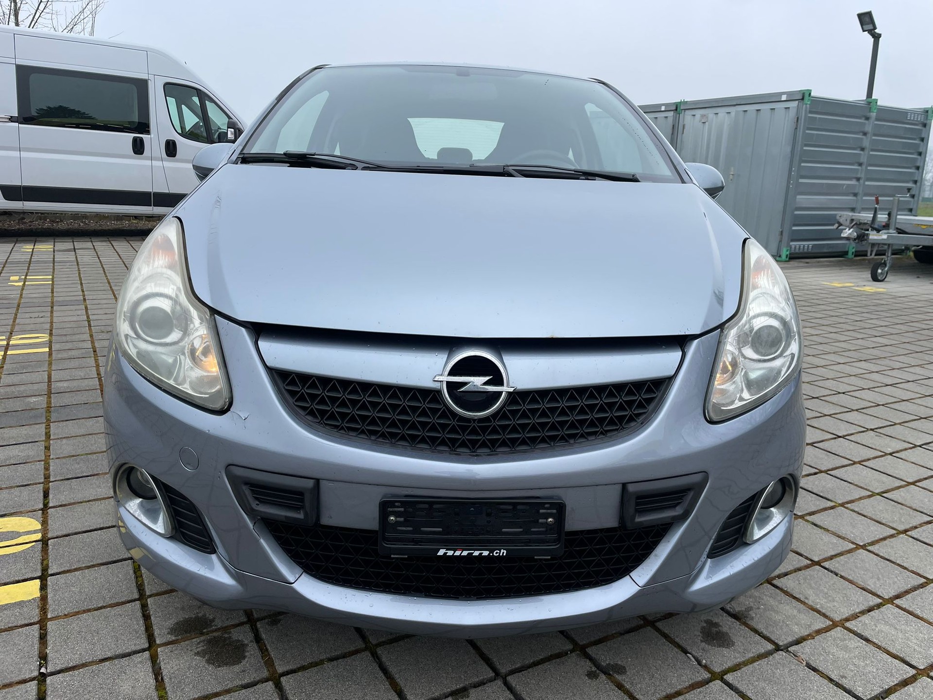 OPEL Corsa 1.6 Turbo OPC-image-2