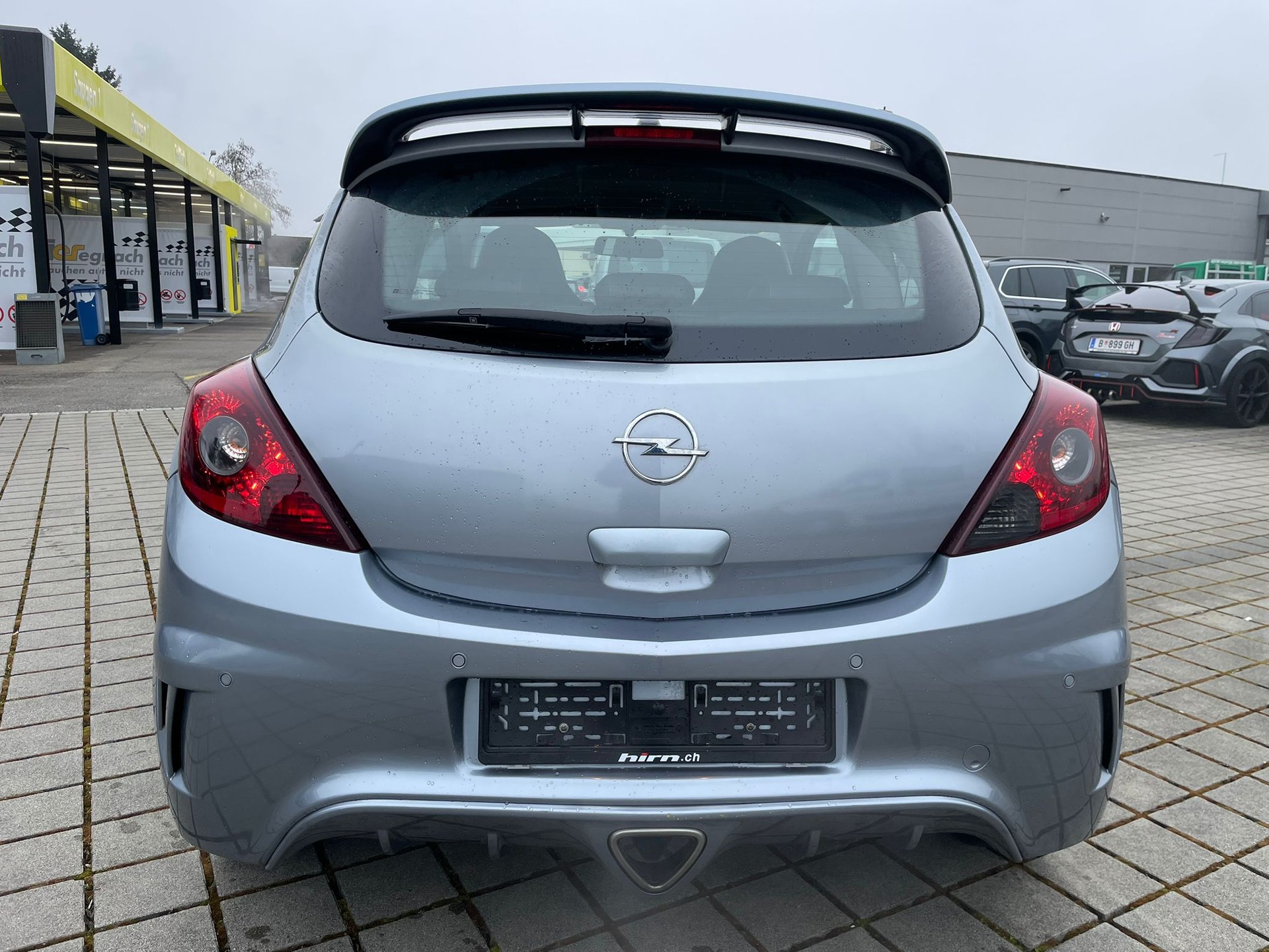 OPEL Corsa 1.6 Turbo OPC-image-5