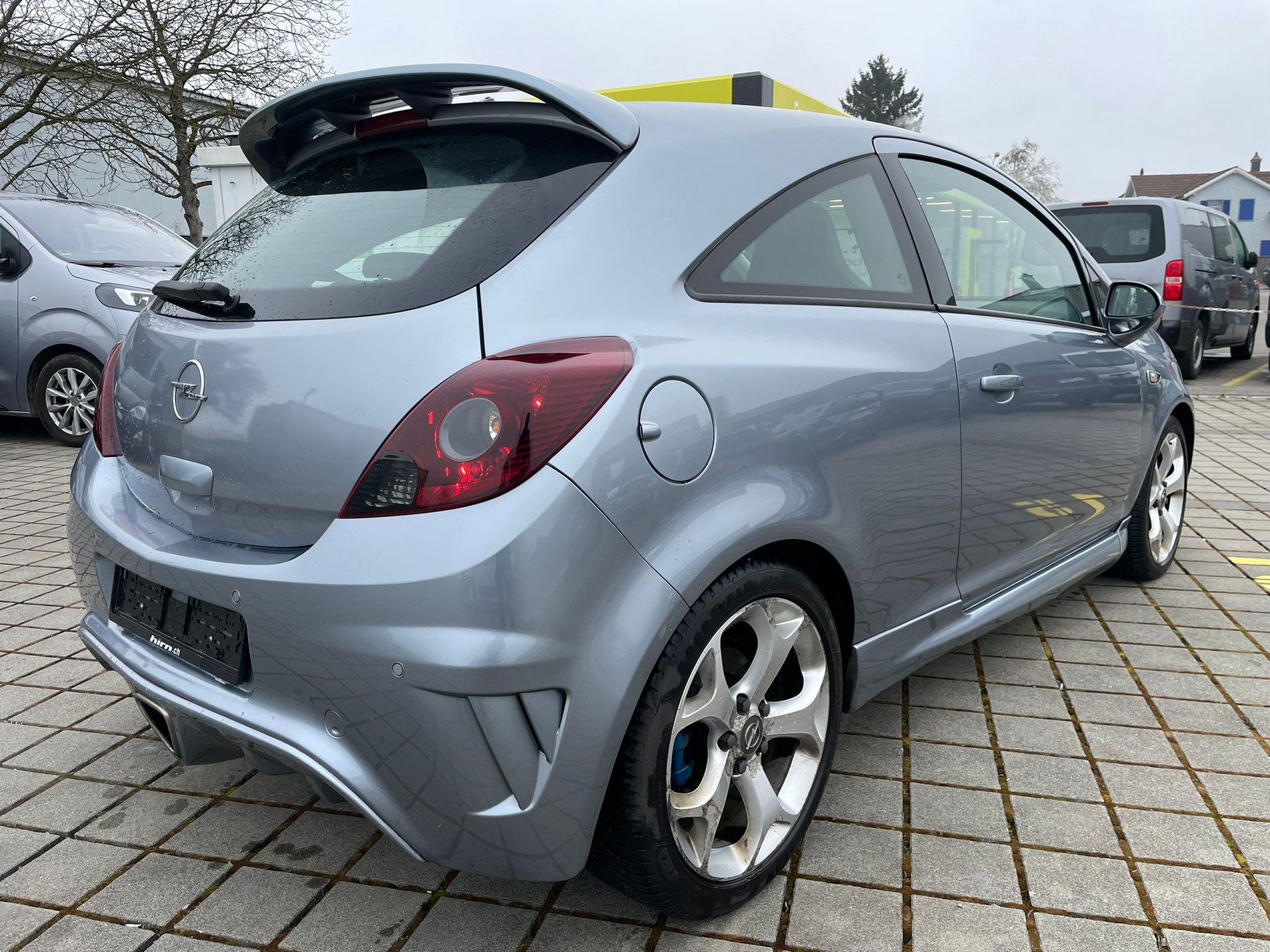 OPEL Corsa 1.6 Turbo OPC-image-7