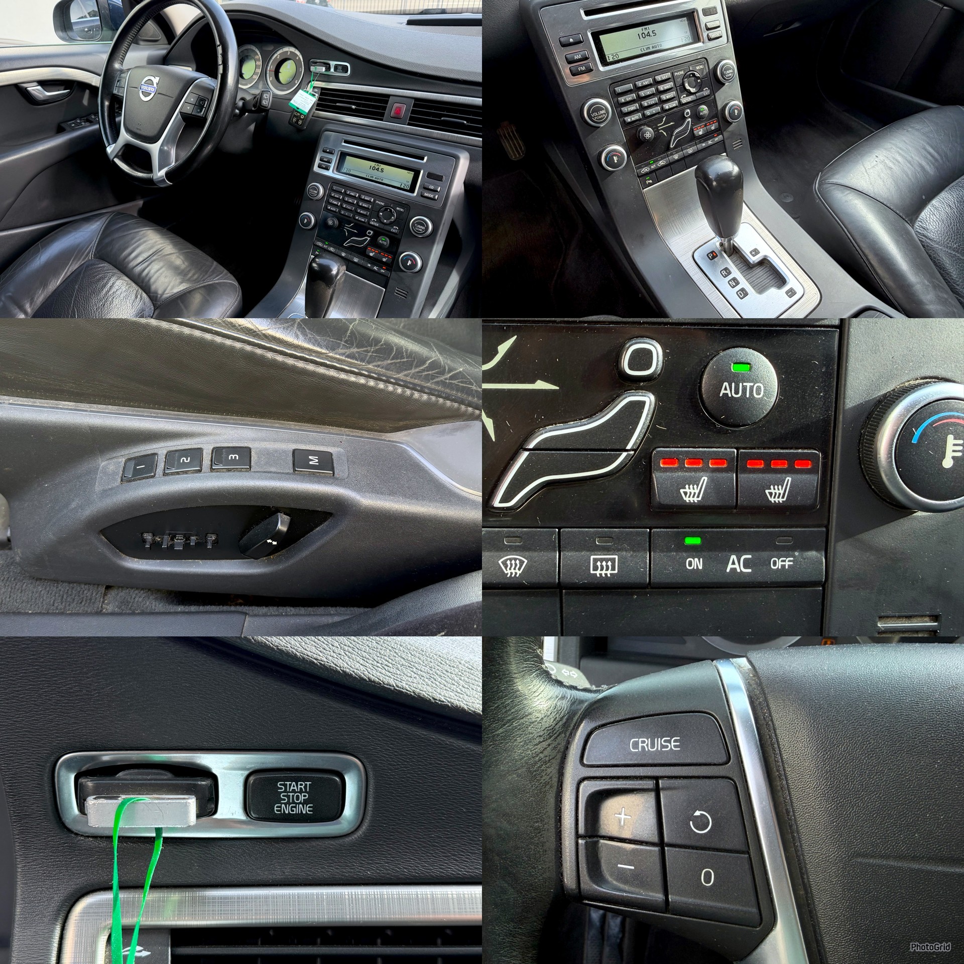VOLVO V70 D5 AWD Summum Geartronic-image-13