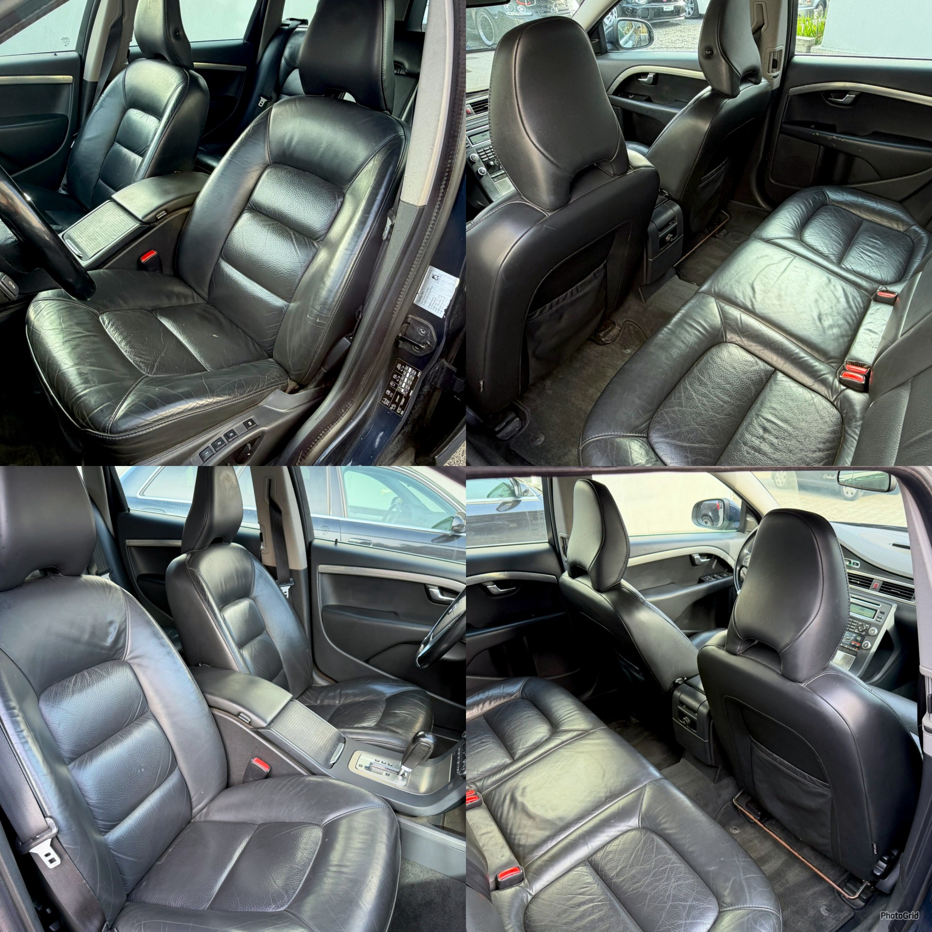 VOLVO V70 D5 AWD Summum Geartronic-image-12