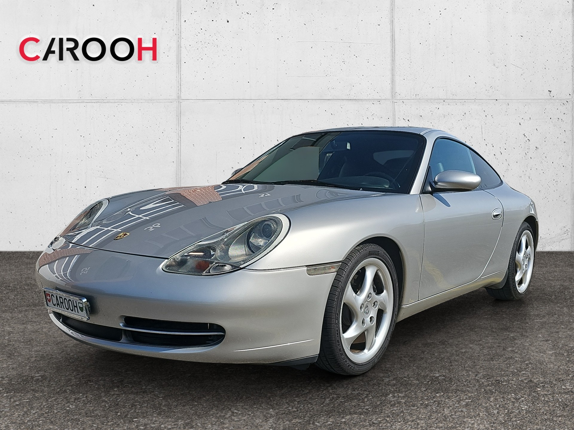 PORSCHE 911 Carrera-image-2