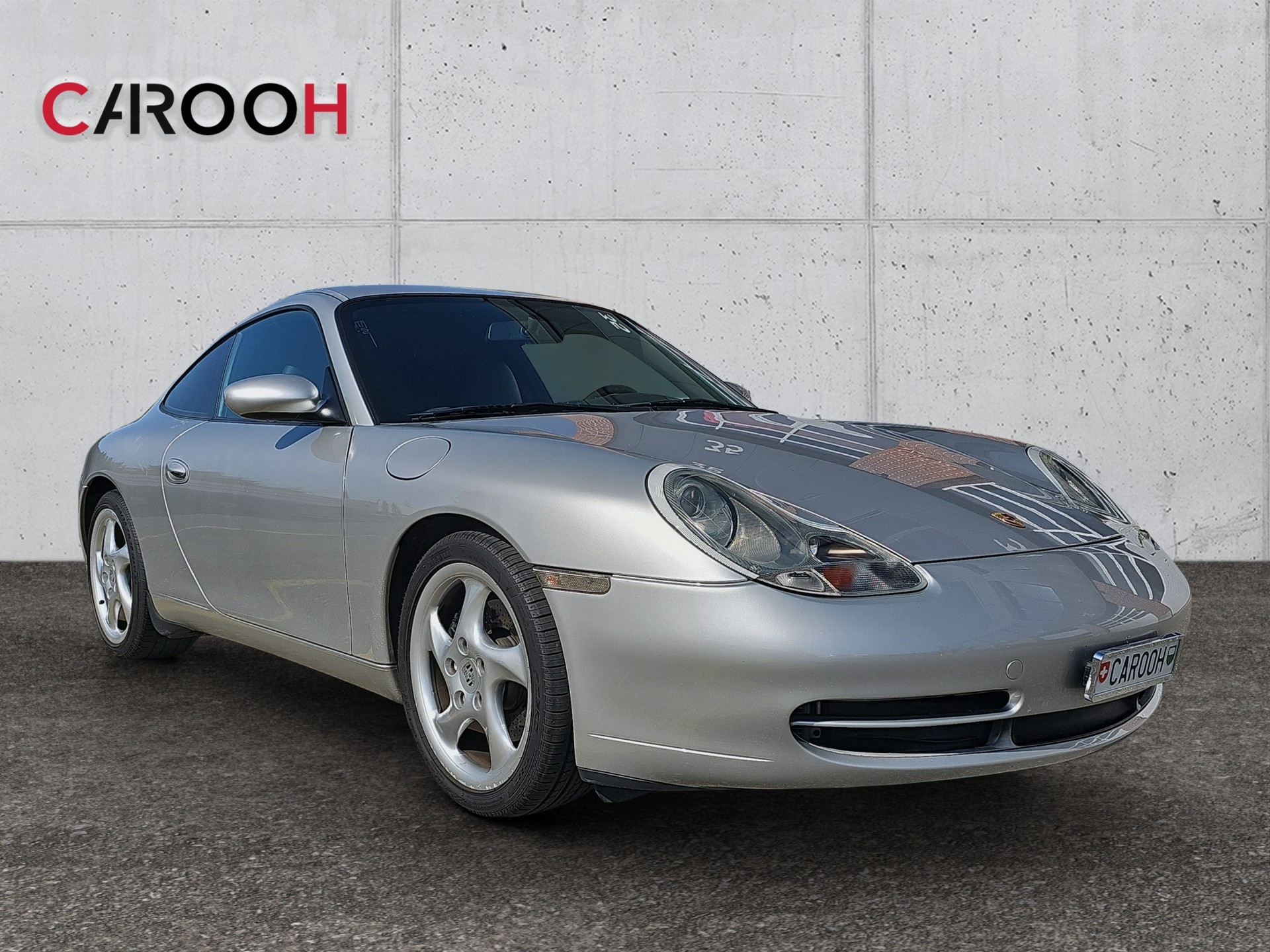 PORSCHE 911 Carrera-image-0
