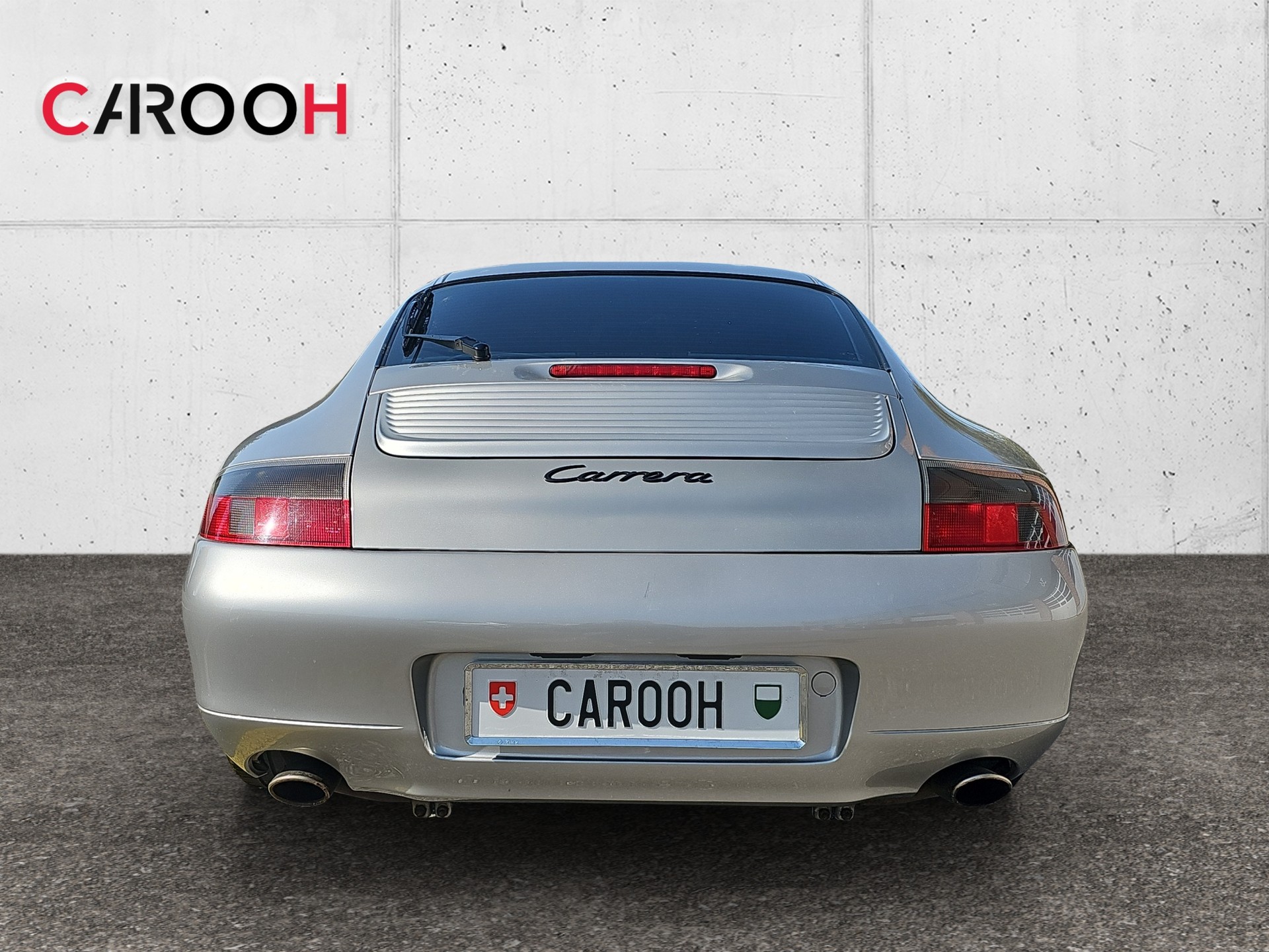 PORSCHE 911 Carrera-image-5