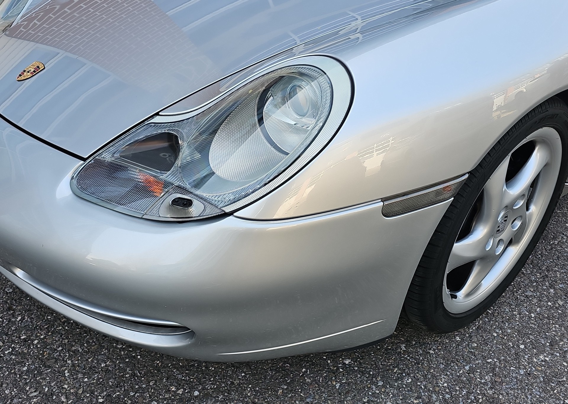 PORSCHE 911 Carrera-image-26