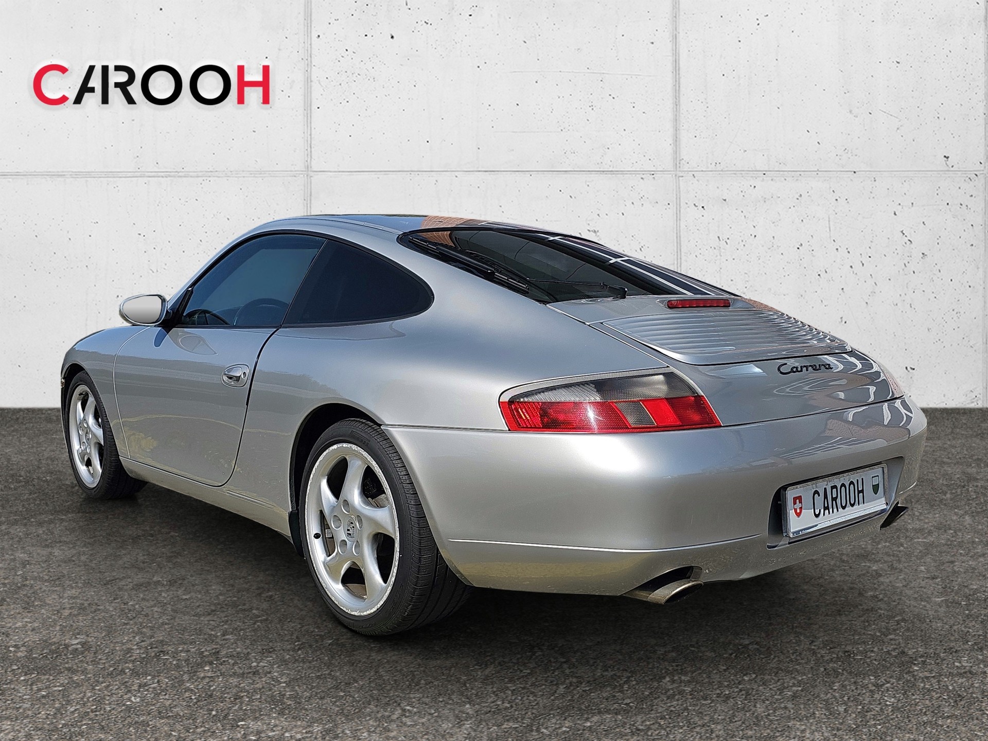 PORSCHE 911 Carrera-image-4