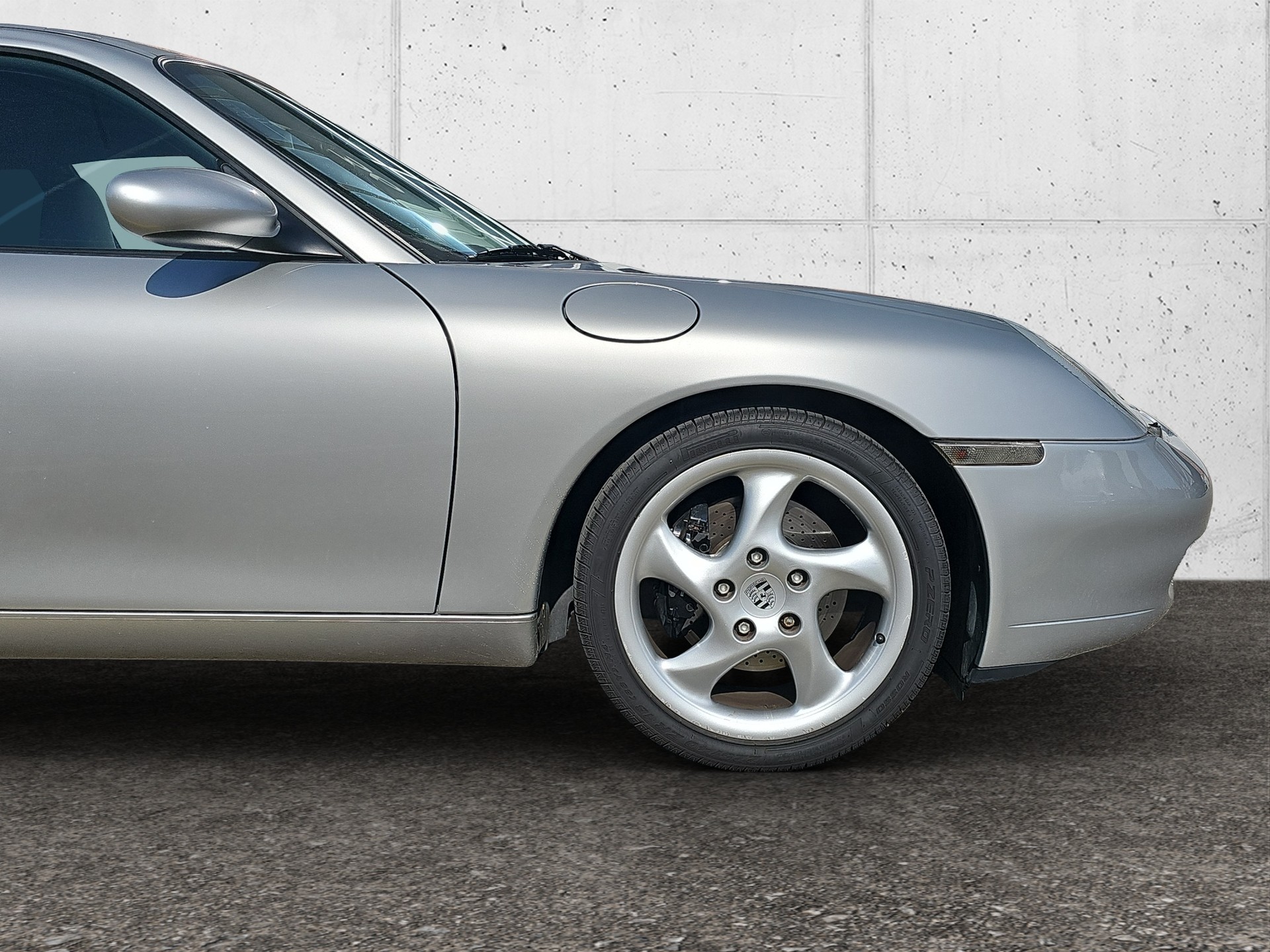 PORSCHE 911 Carrera-image-9
