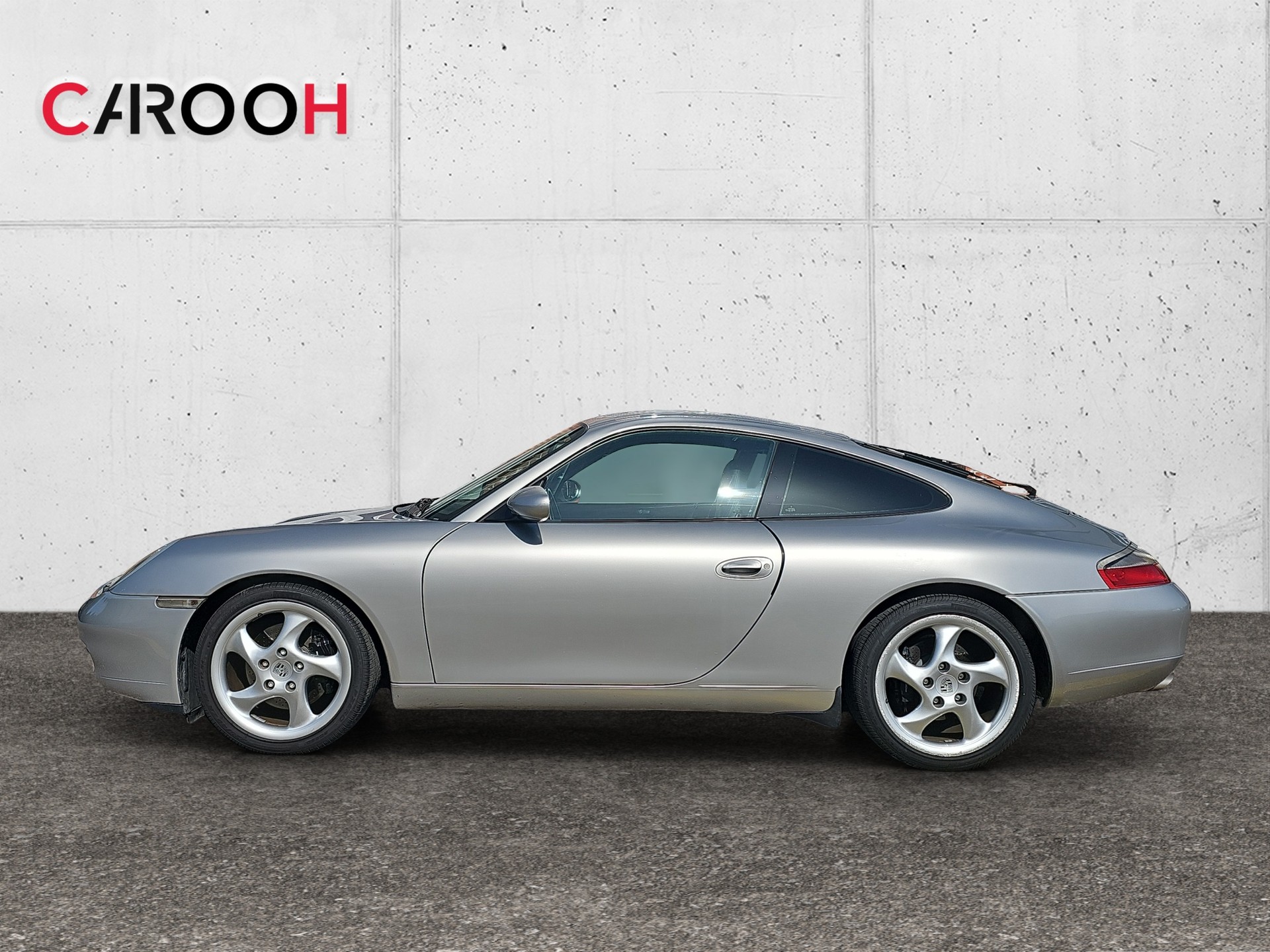PORSCHE 911 Carrera-image-3