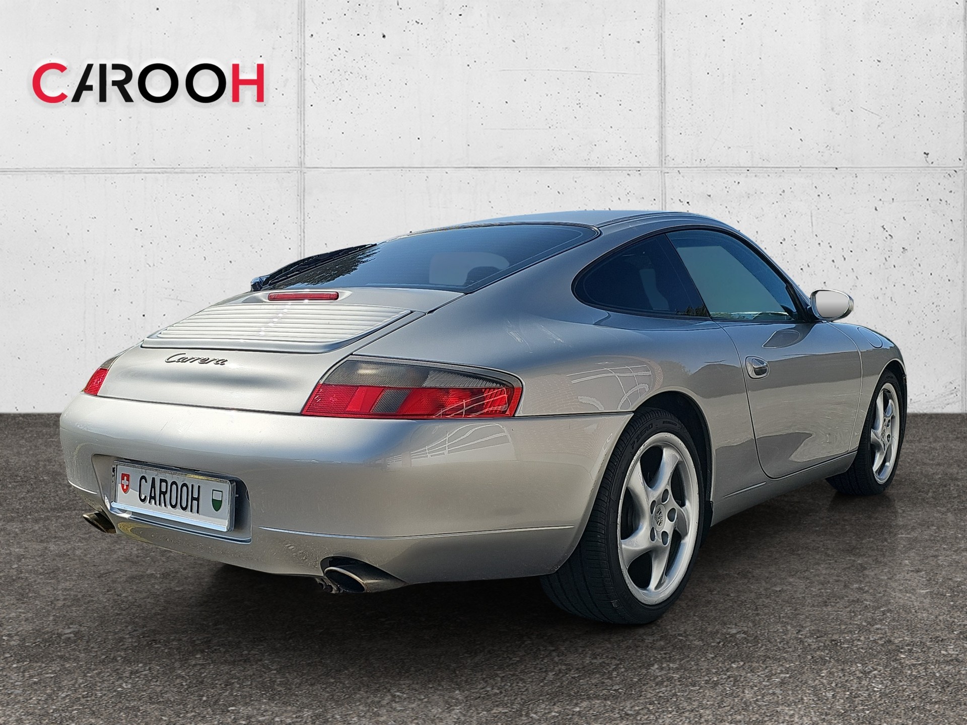 PORSCHE 911 Carrera-image-6
