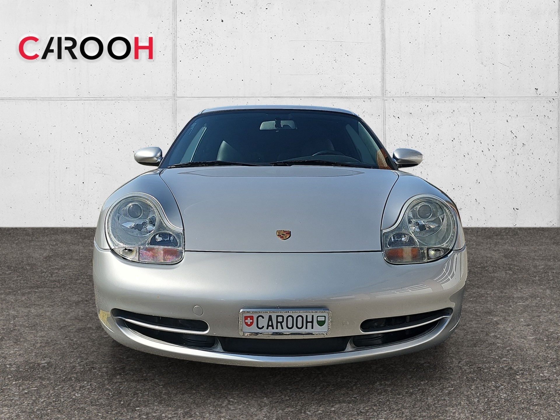 PORSCHE 911 Carrera-image-1