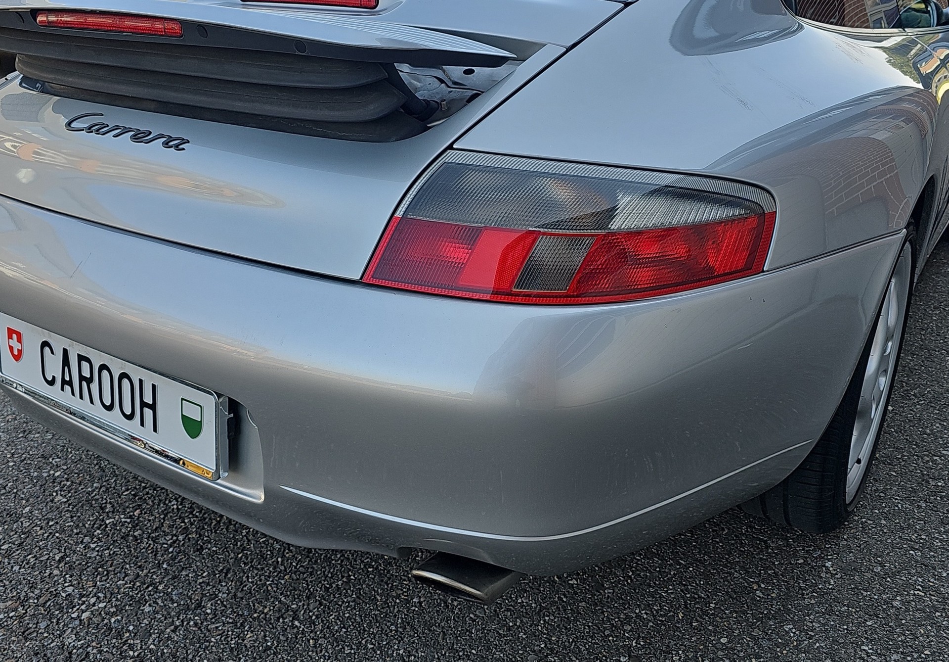 PORSCHE 911 Carrera-image-29