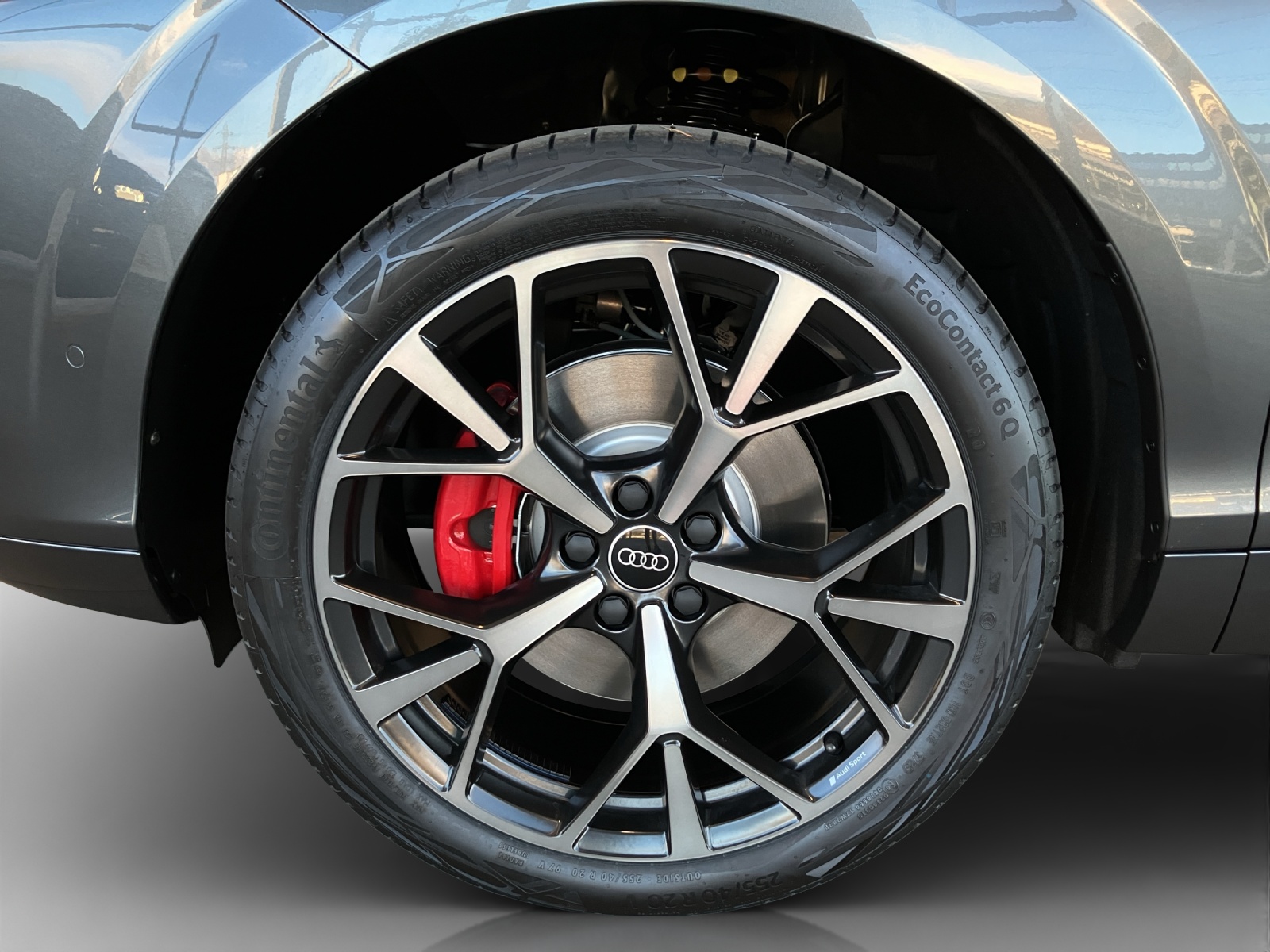 AUDI Q3 Sportback TFSI quattro 195 kW S tronic-image-15