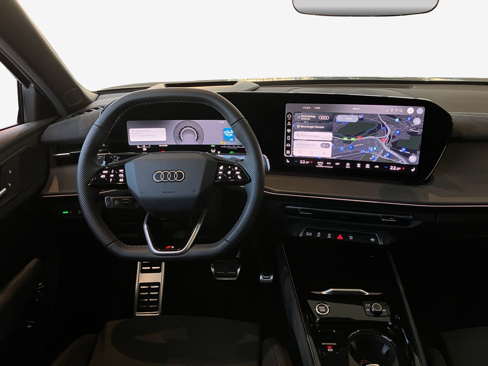 AUDI Q3 Sportback TFSI quattro 195 kW S tronic-image-10