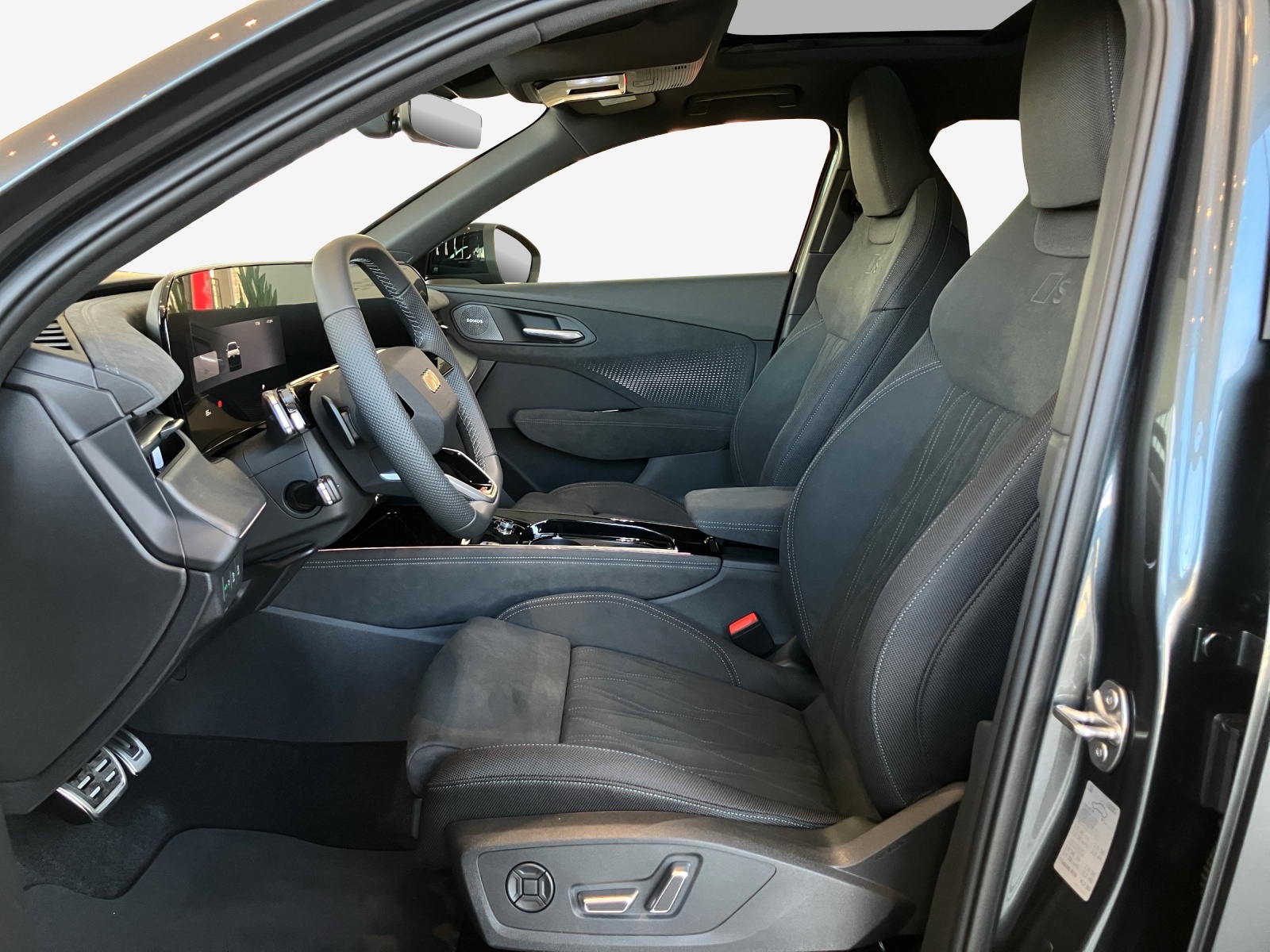 AUDI Q3 Sportback TFSI quattro 195 kW S tronic-image-7