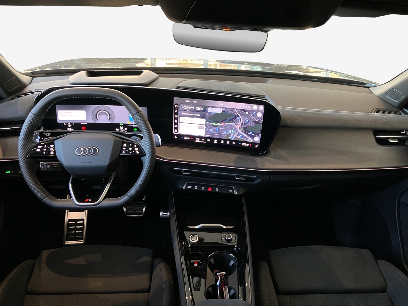 AUDI Q3 Sportback TFSI quattro 195 kW S tronic-image-8