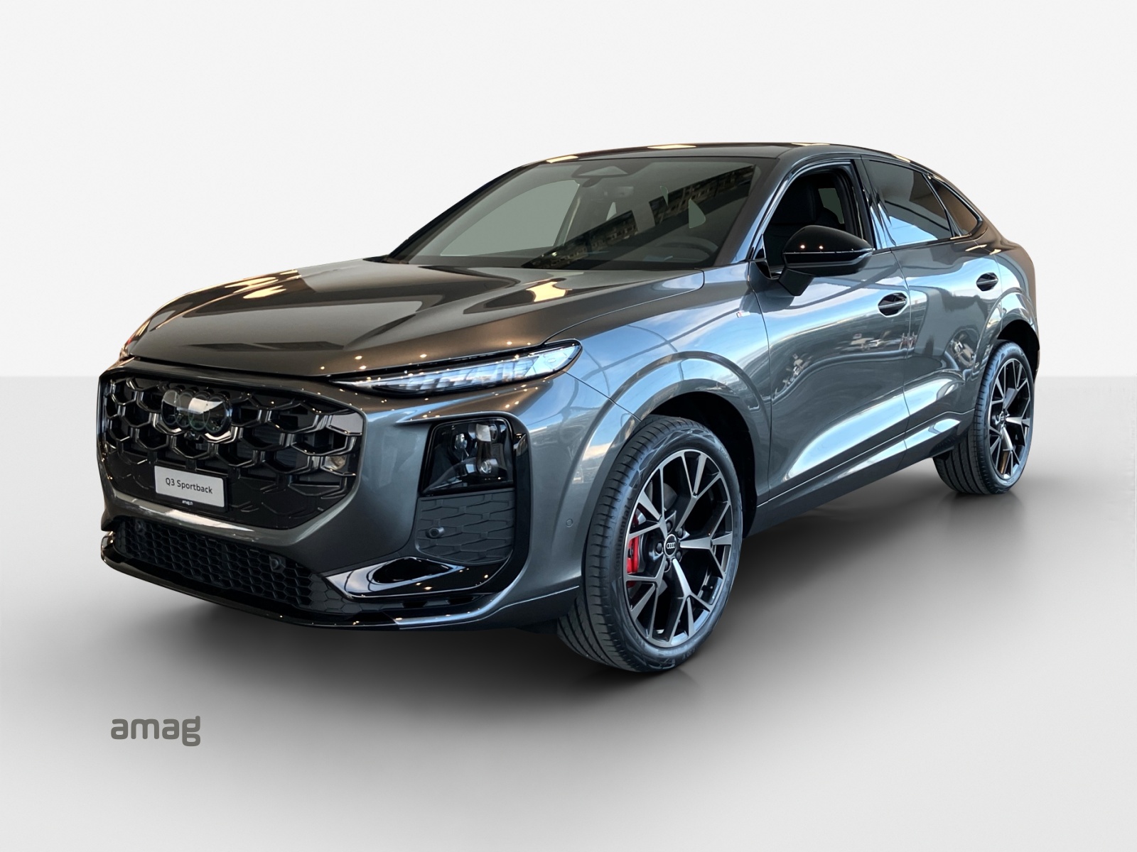 AUDI Q3 Sportback TFSI quattro 195 kW S tronic-image-0