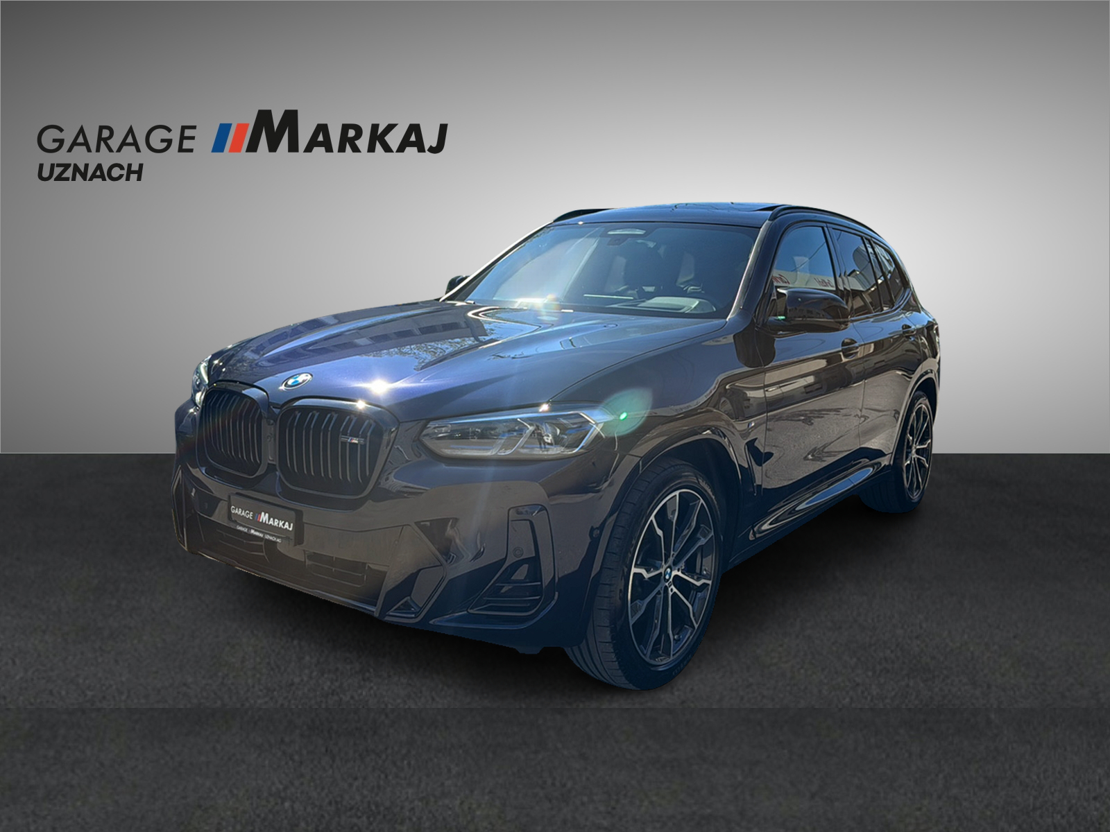 BMW X3 M40i-image-0