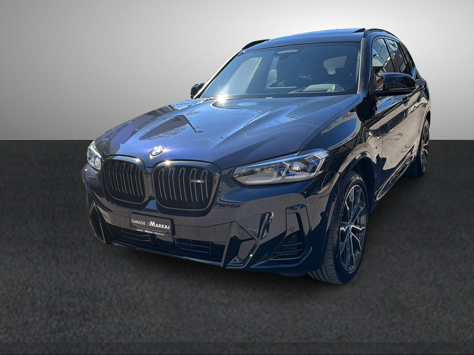 BMW X3 M40i-image-3