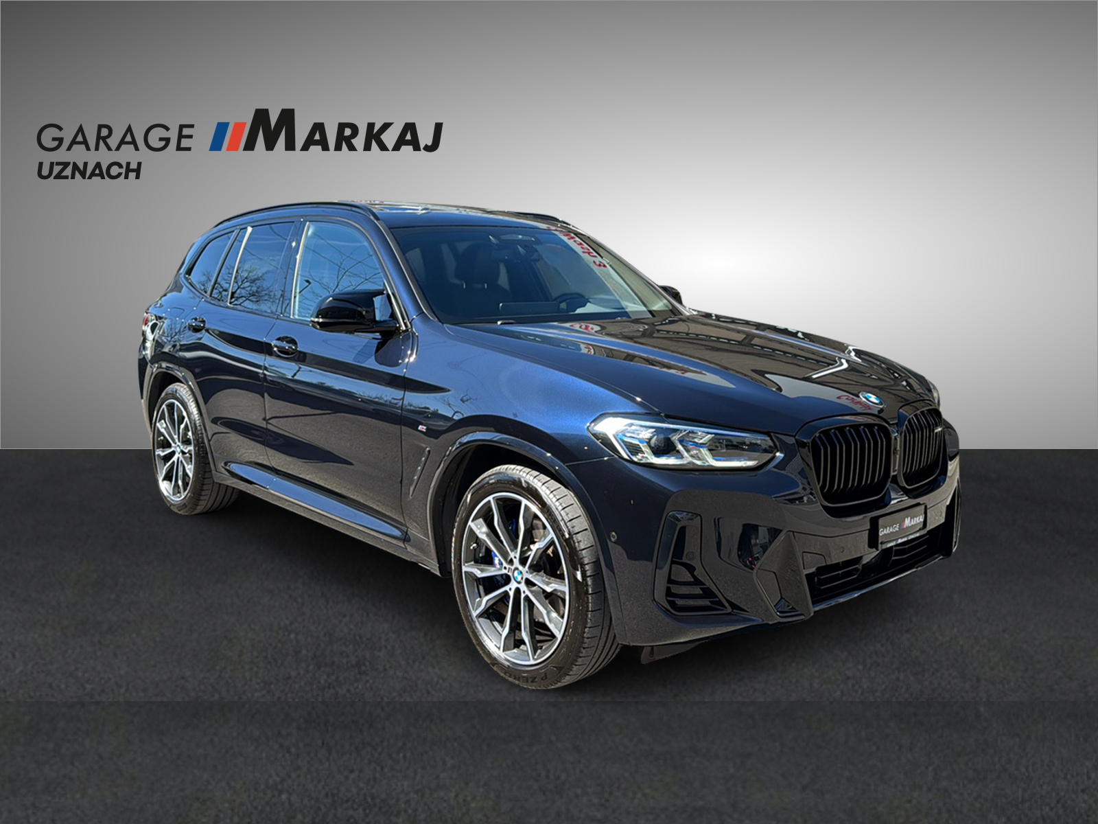 BMW X3 M40i-image-2