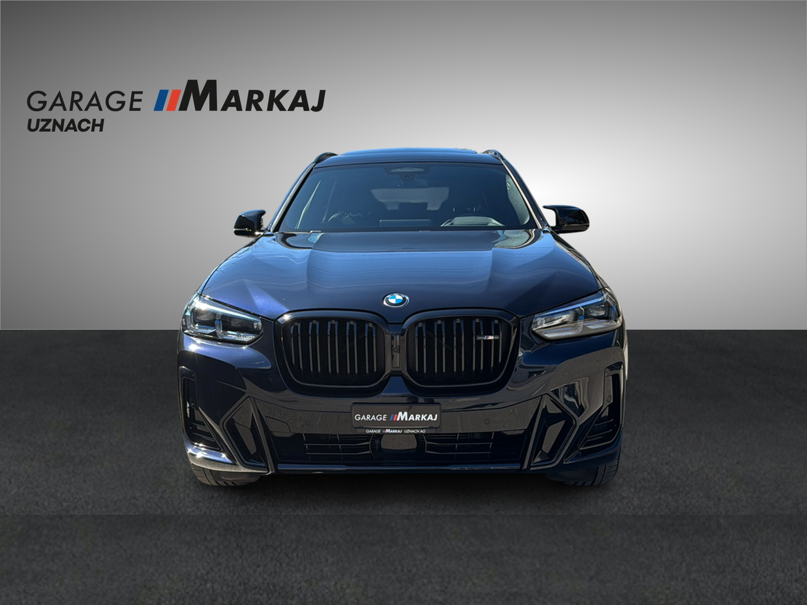 BMW X3 M40i-image-1