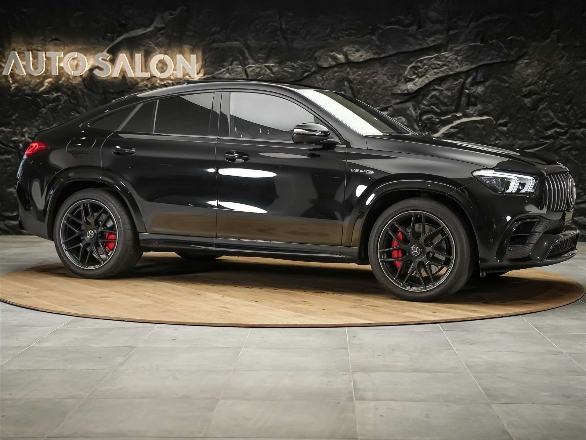 MERCEDES-BENZ GLE Coupé 63 S AMG 4Matic+ Speedshift *Massage*Sitzlüftung*Panorama*-image-6
