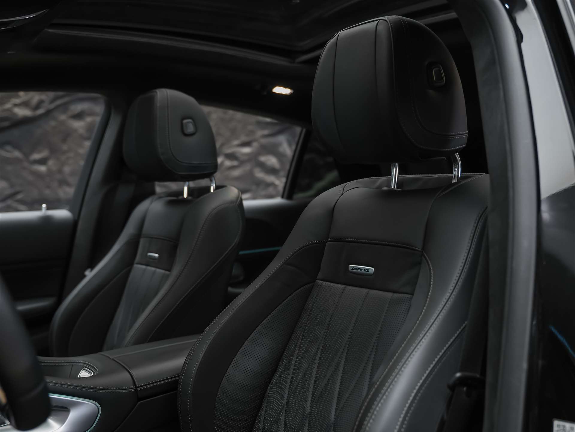 MERCEDES-BENZ GLE Coupé 63 S AMG 4Matic+ Speedshift *Massage*Sitzlüftung*Panorama*-image-10