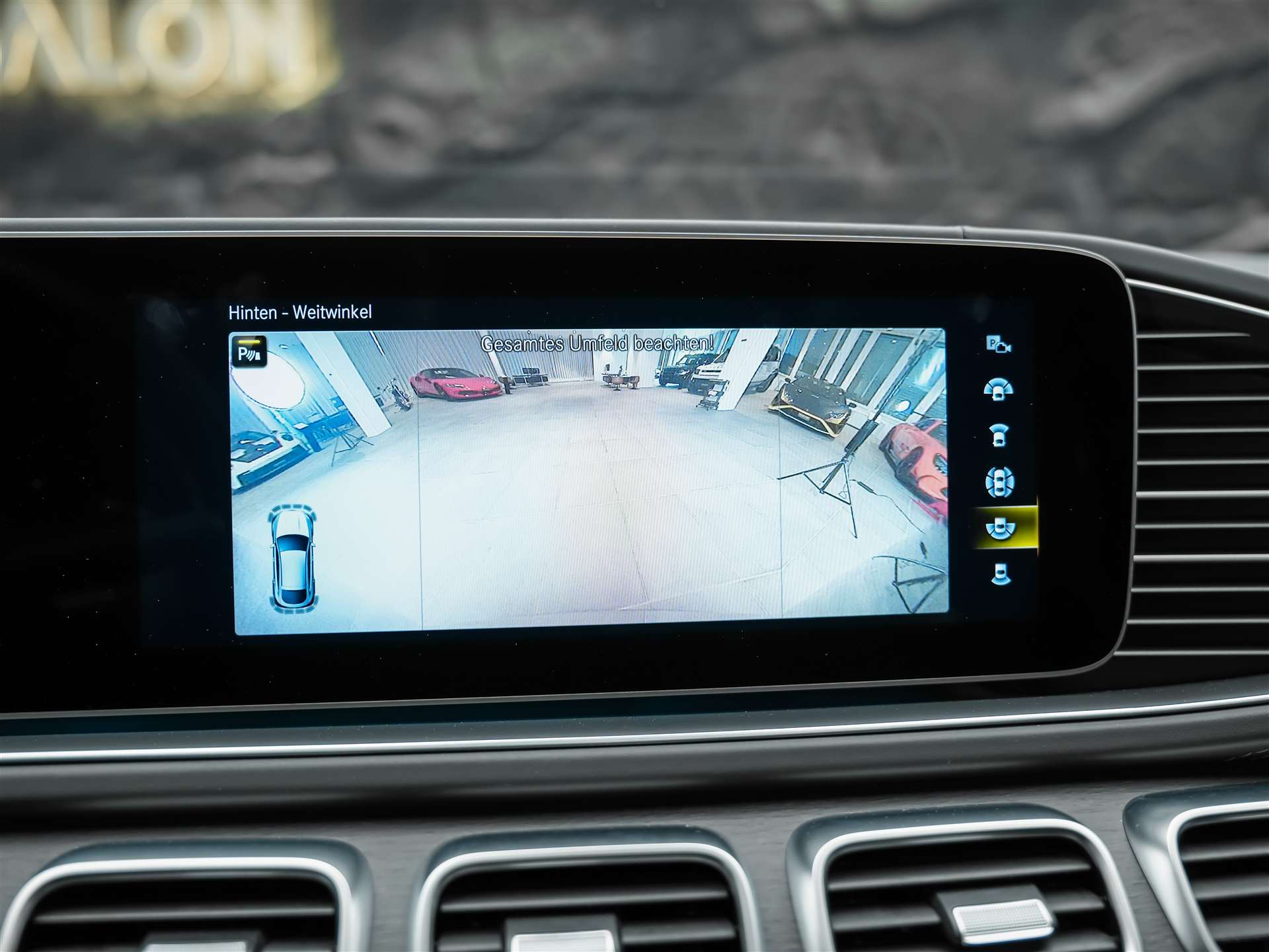 MERCEDES-BENZ GLE Coupé 63 S AMG 4Matic+ Speedshift *Massage*Sitzlüftung*Panorama*-image-37
